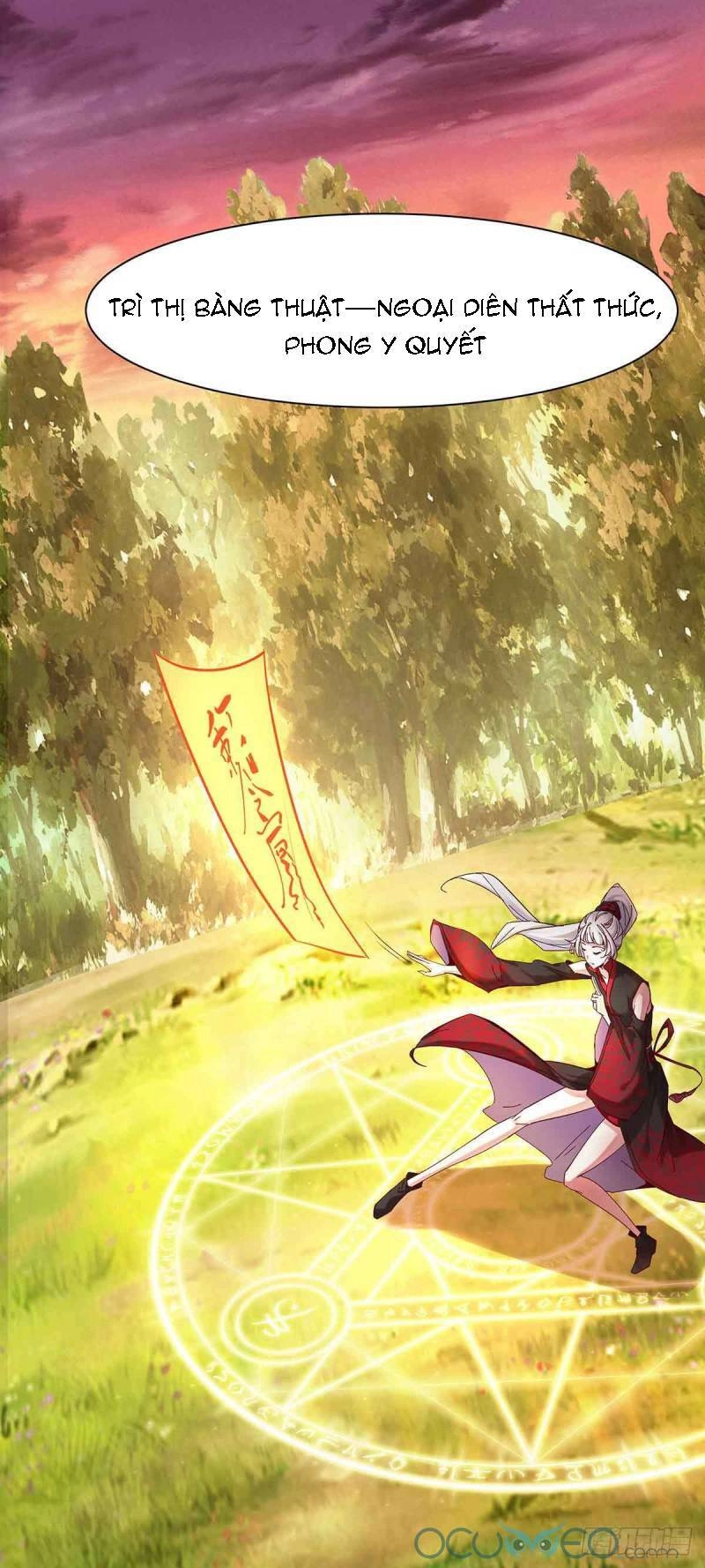 Minh Đế Độc Sủng Âm Dương Phi Chapter 8 - 15