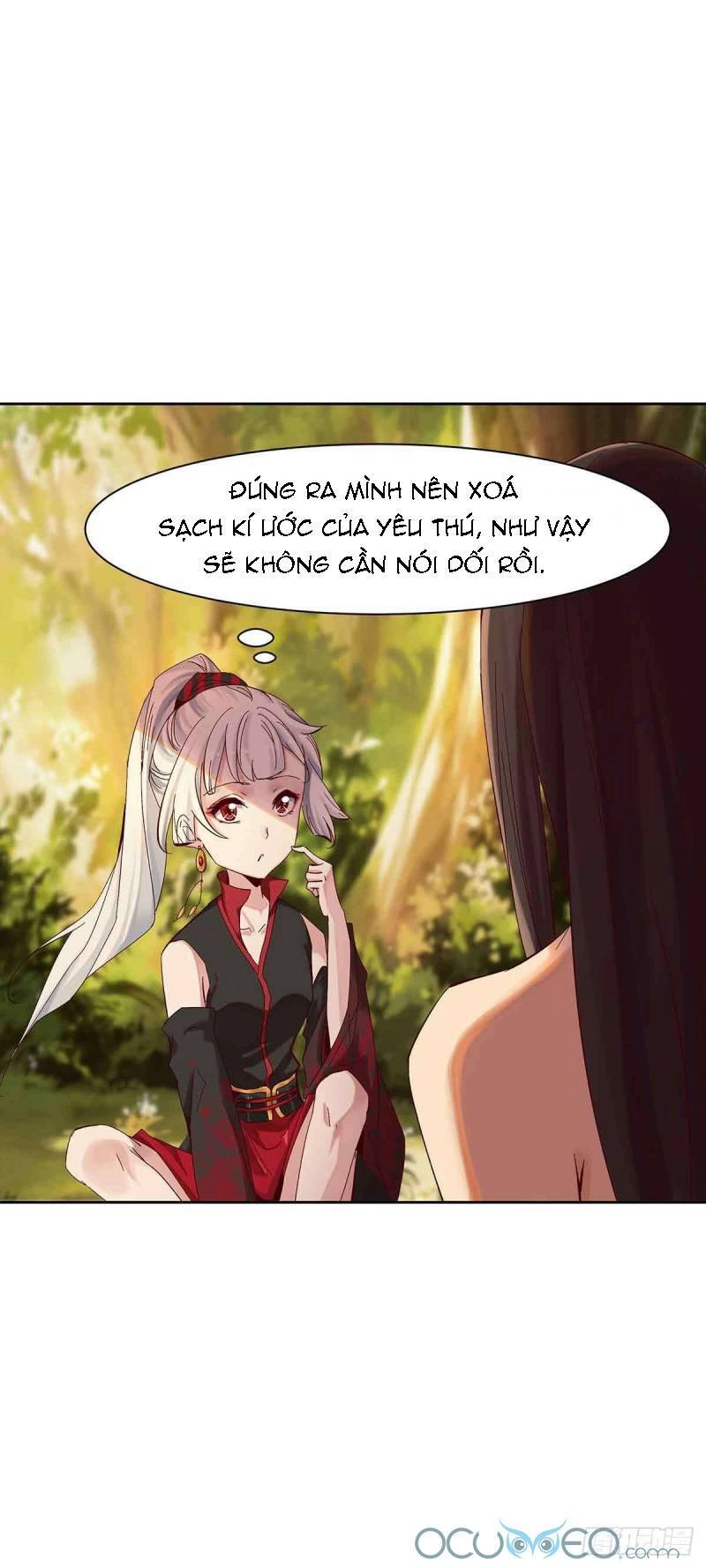 Minh Đế Độc Sủng Âm Dương Phi Chapter 9 - 10