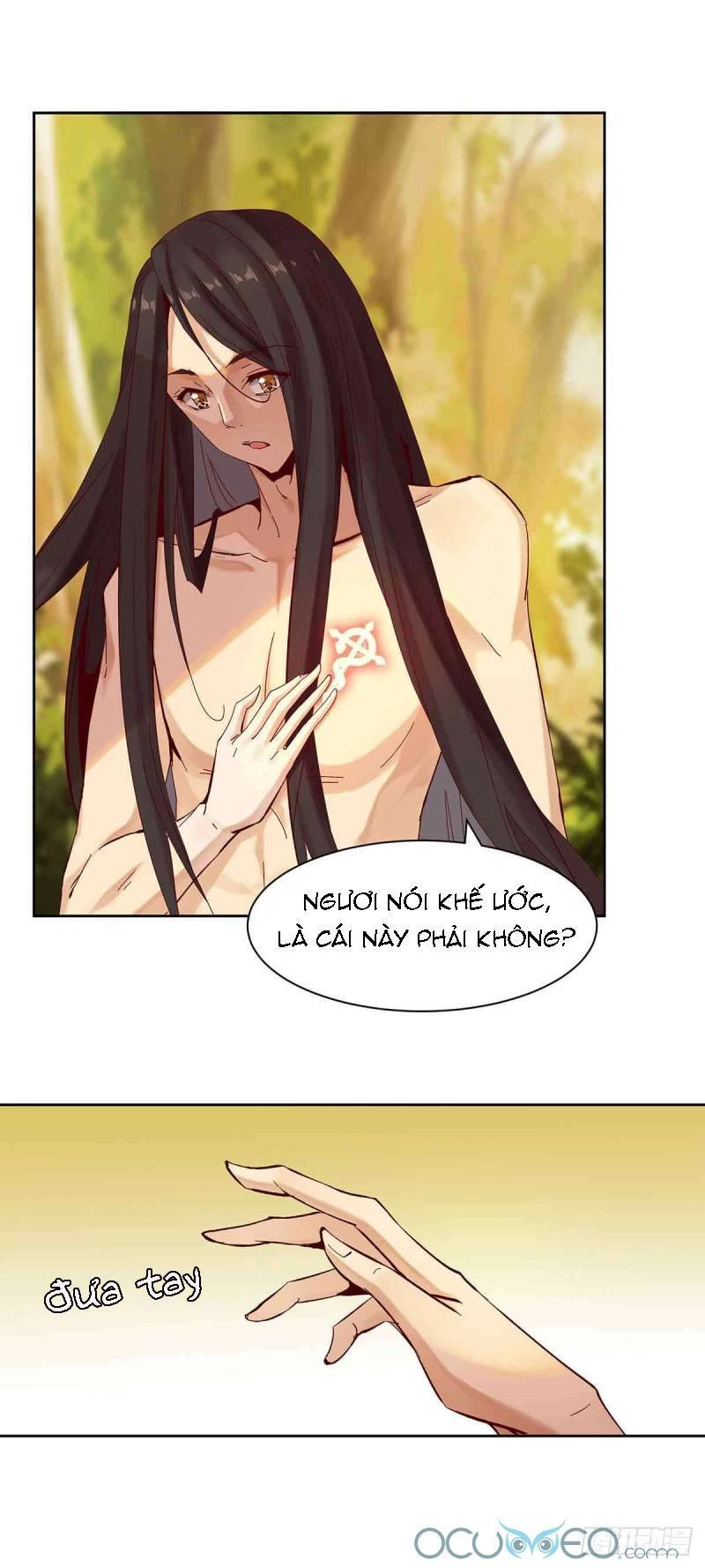 Minh Đế Độc Sủng Âm Dương Phi Chapter 9 - 12