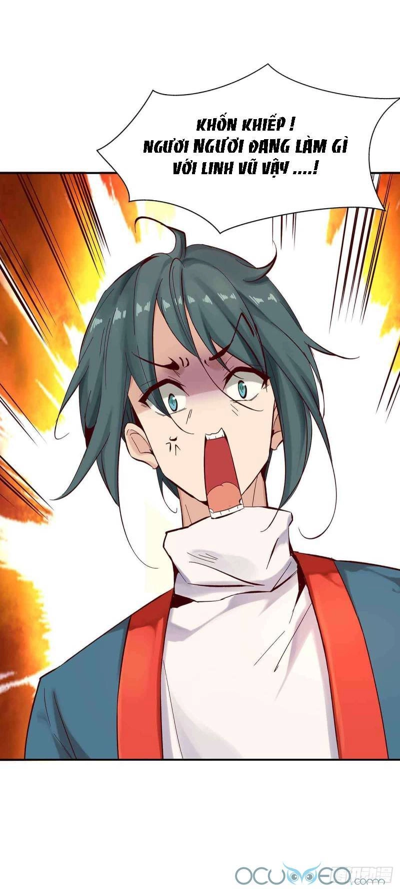 Minh Đế Độc Sủng Âm Dương Phi Chapter 9 - 16