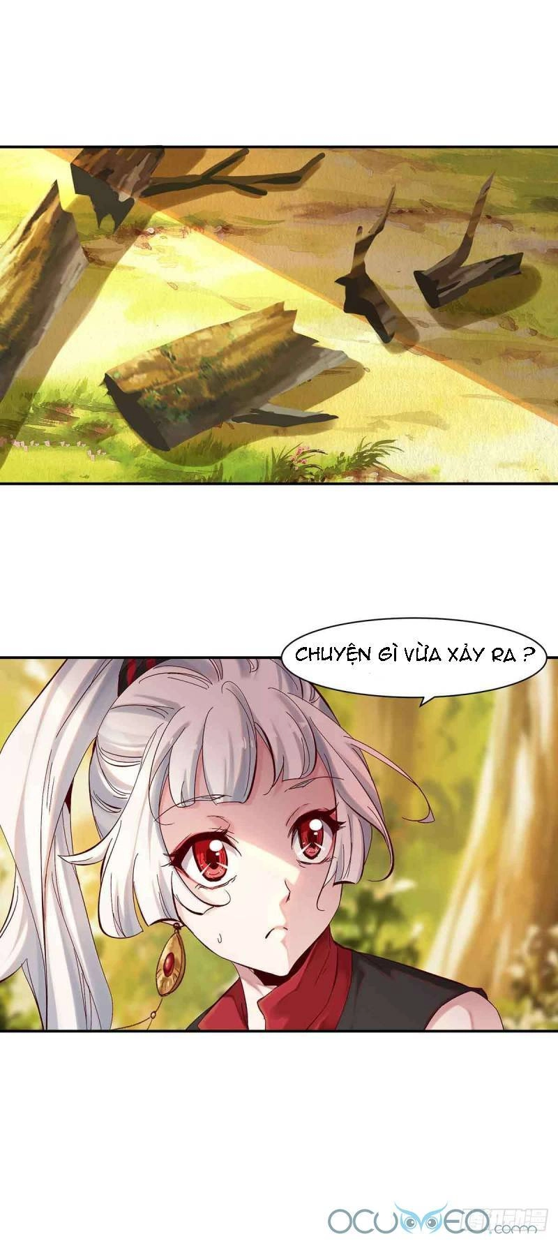 Minh Đế Độc Sủng Âm Dương Phi Chapter 9 - 21