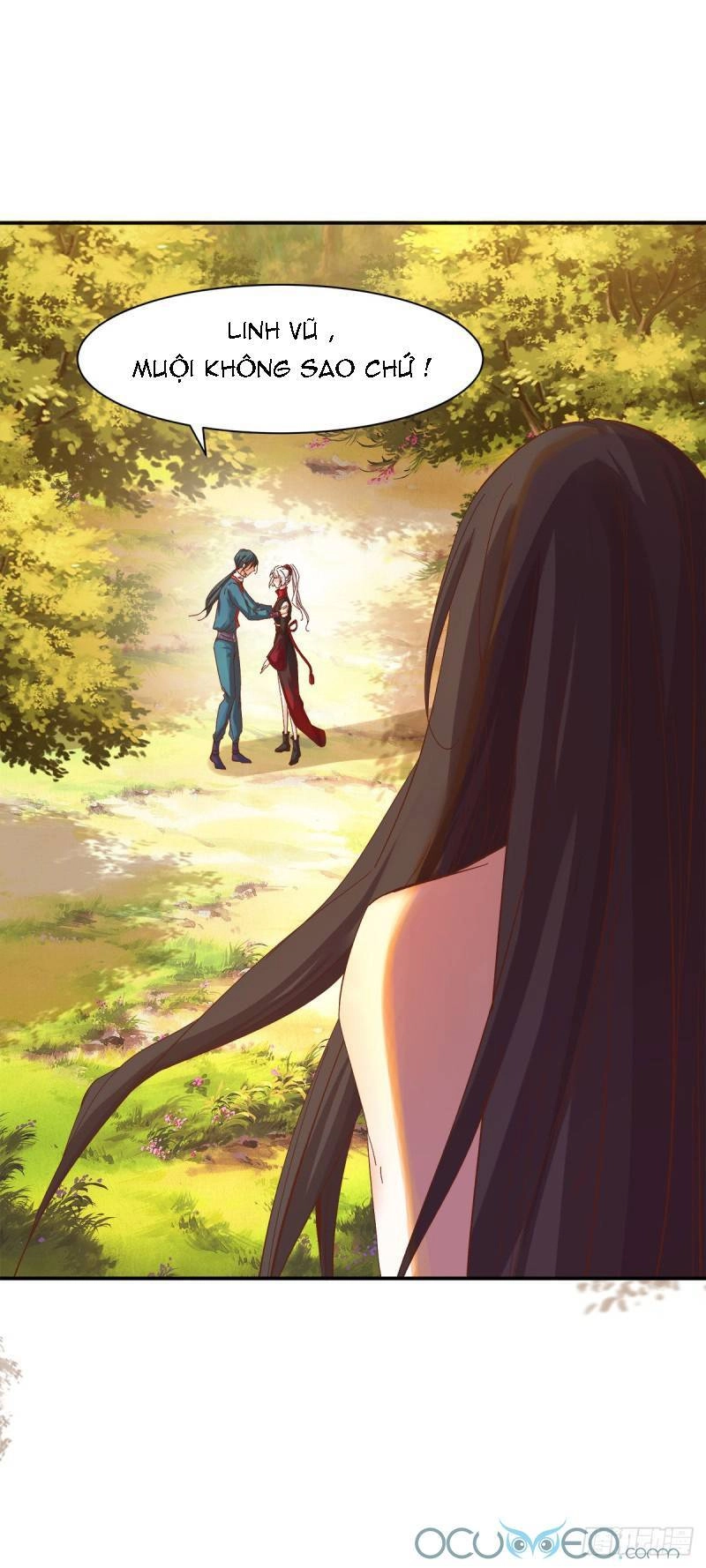 Minh Đế Độc Sủng Âm Dương Phi Chapter 10 - 4