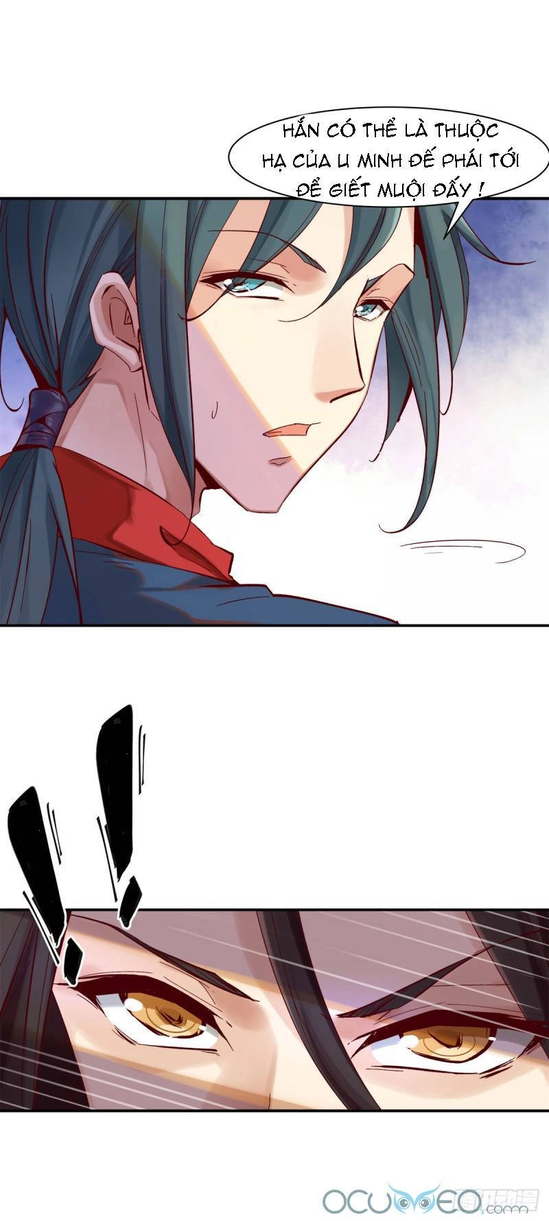 Minh Đế Độc Sủng Âm Dương Phi Chapter 10 - 5