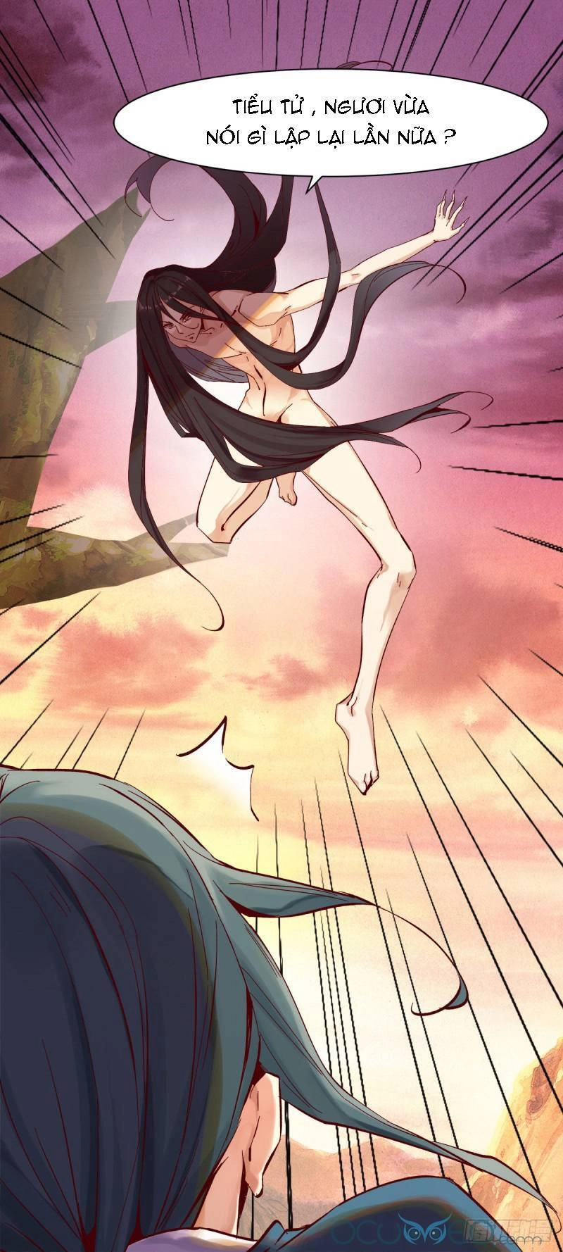 Minh Đế Độc Sủng Âm Dương Phi Chapter 10 - 6