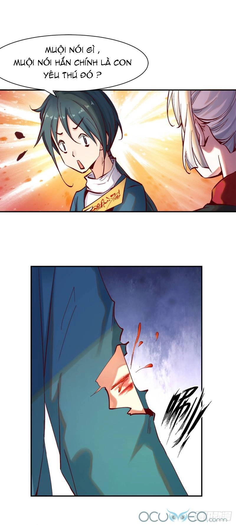 Minh Đế Độc Sủng Âm Dương Phi Chapter 10 - 7