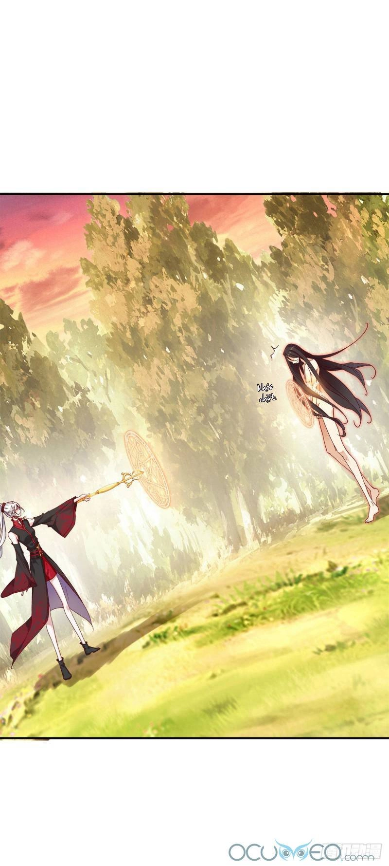 Minh Đế Độc Sủng Âm Dương Phi Chapter 10 - 10