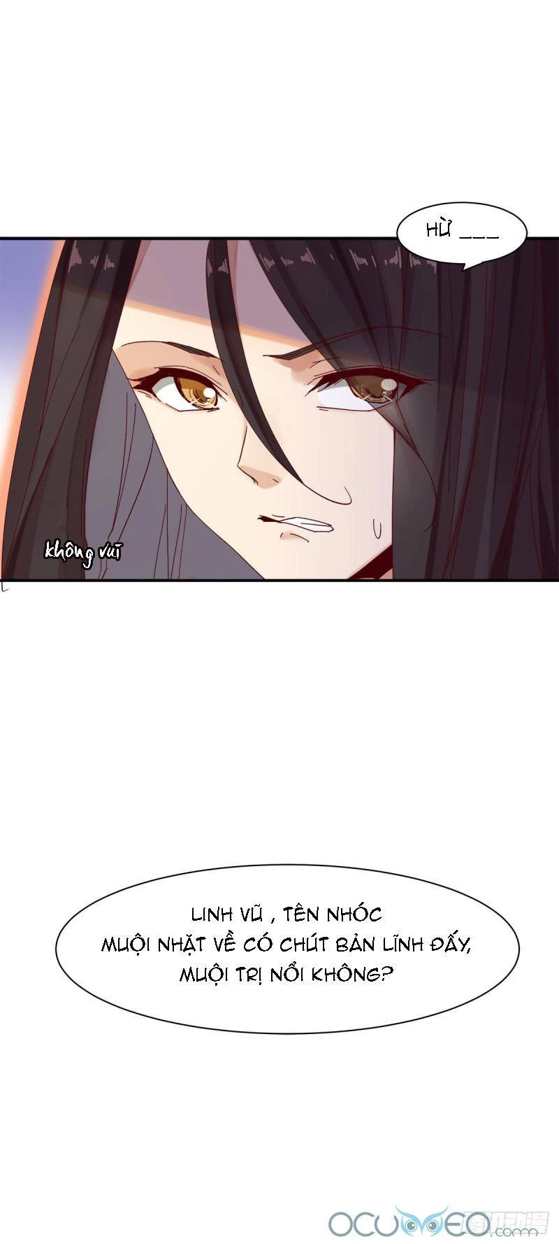 Minh Đế Độc Sủng Âm Dương Phi Chapter 10 - 12