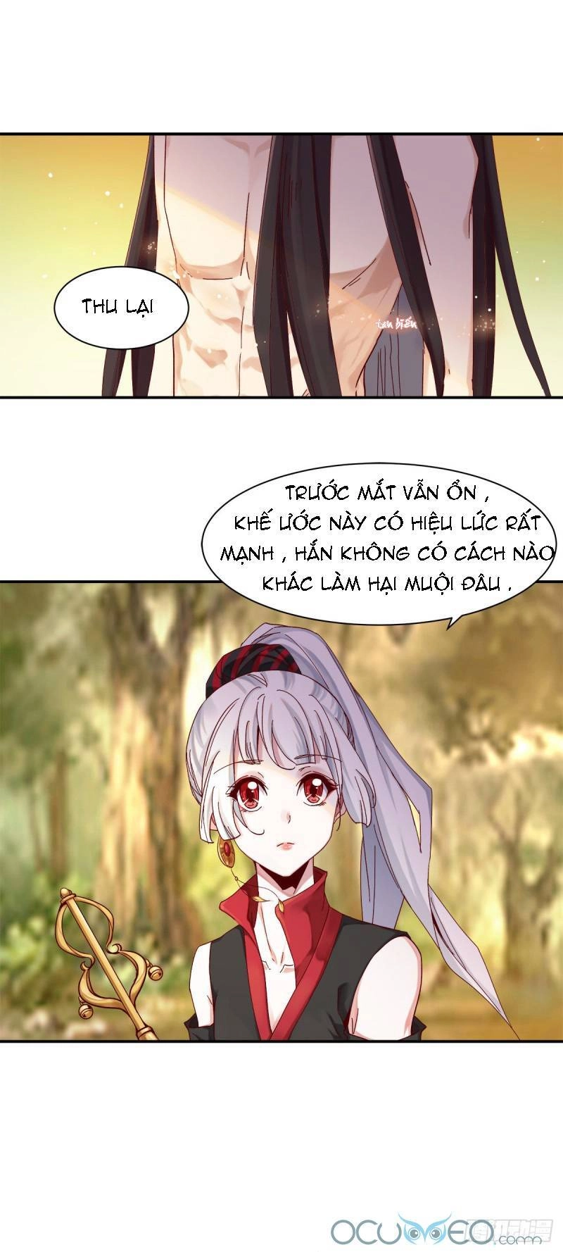 Minh Đế Độc Sủng Âm Dương Phi Chapter 10 - 13