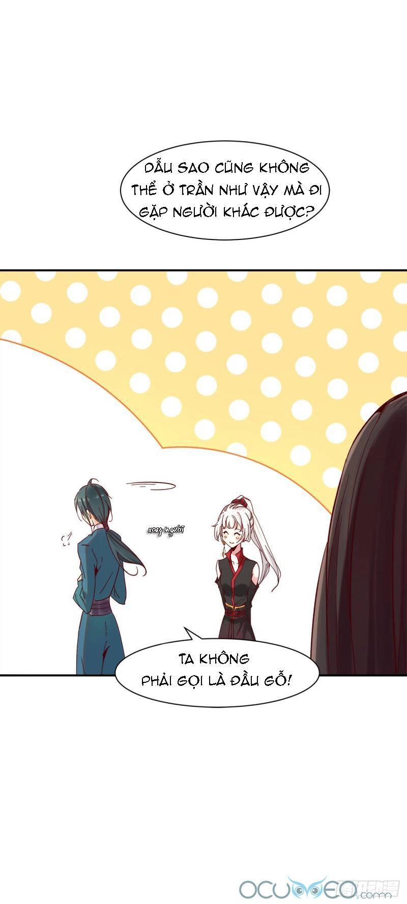 Minh Đế Độc Sủng Âm Dương Phi Chapter 10 - 15