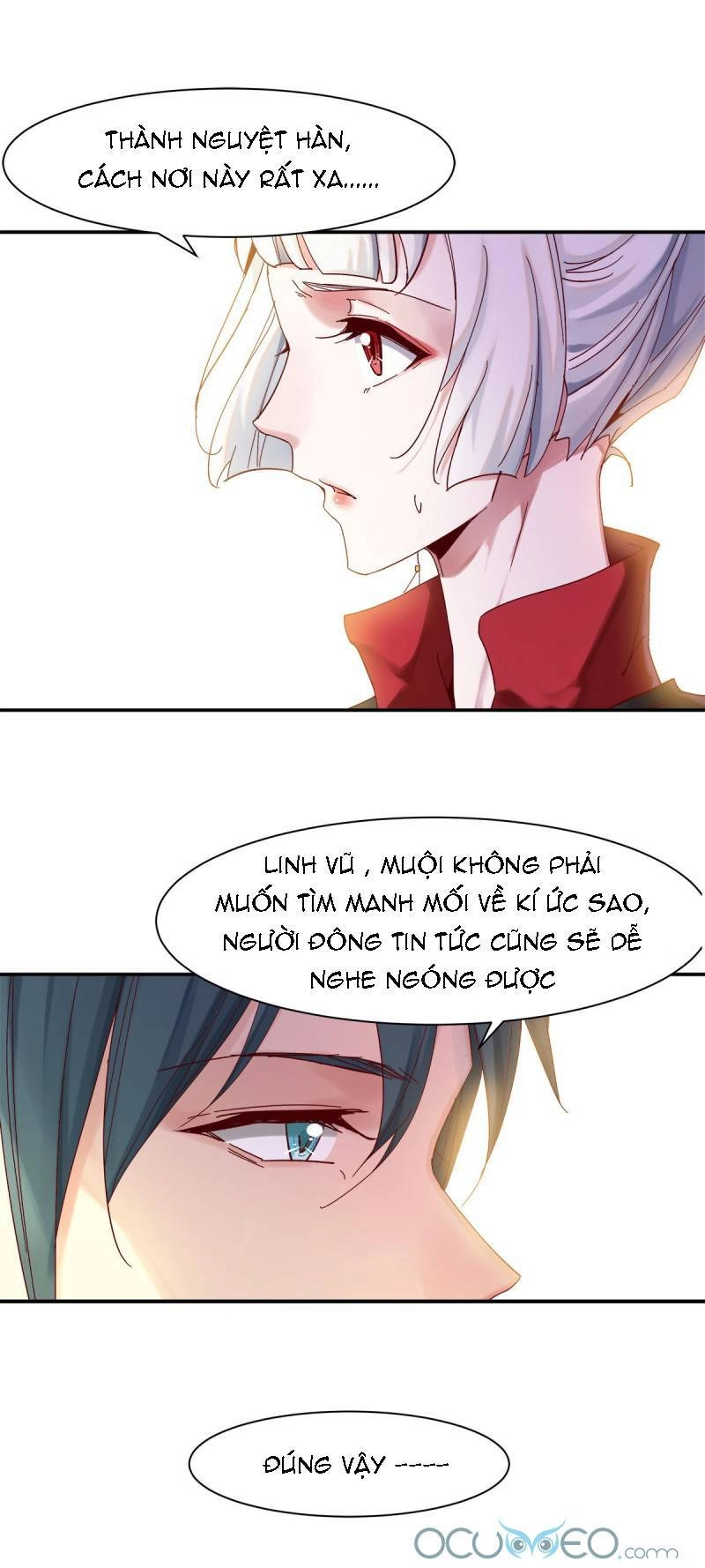 Minh Đế Độc Sủng Âm Dương Phi Chapter 10 - 19