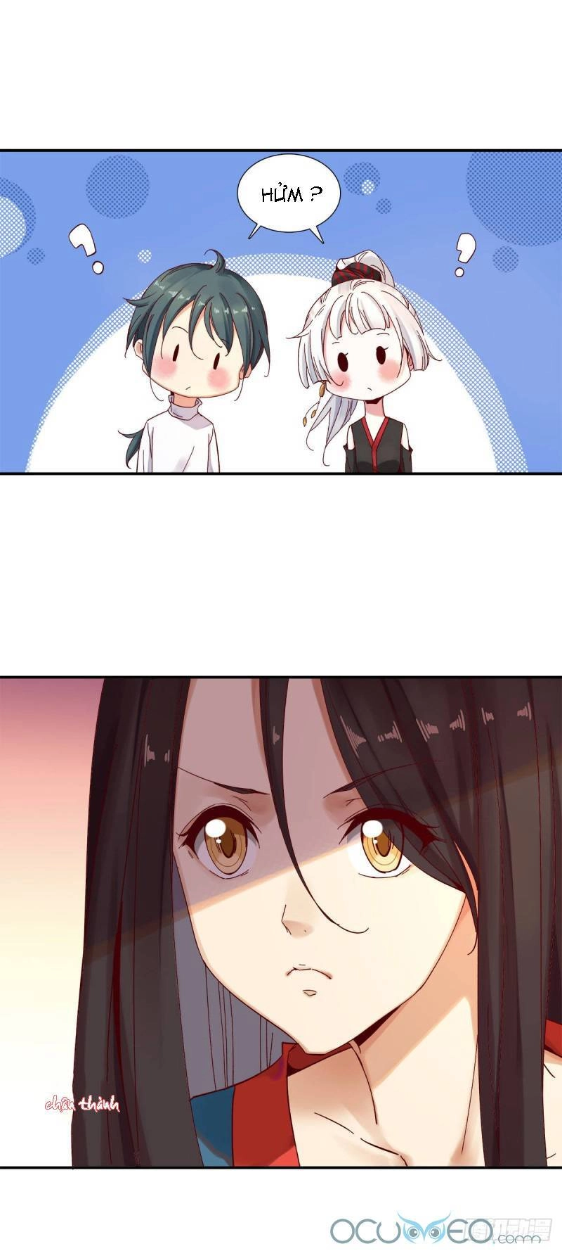 Minh Đế Độc Sủng Âm Dương Phi Chapter 11 - 3