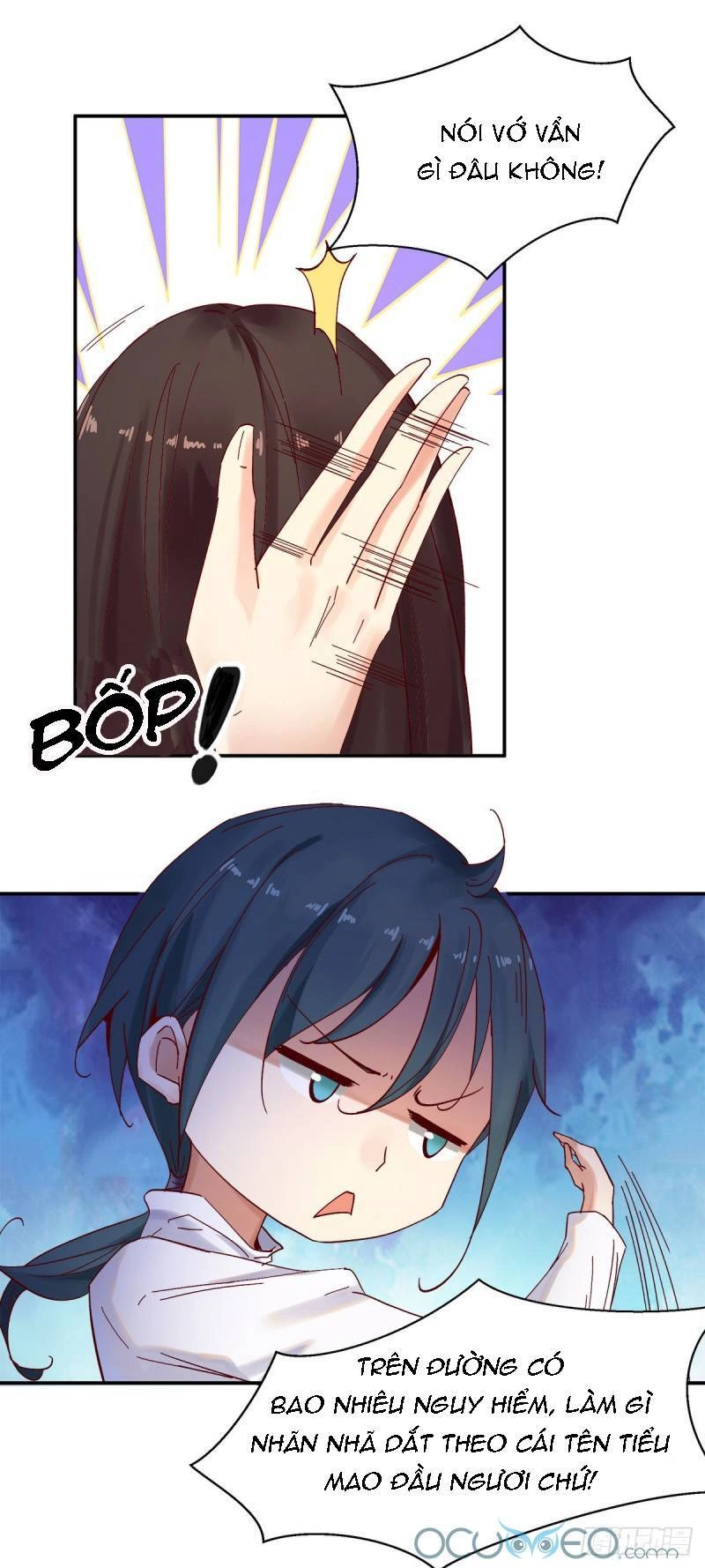 Minh Đế Độc Sủng Âm Dương Phi Chapter 11 - 7