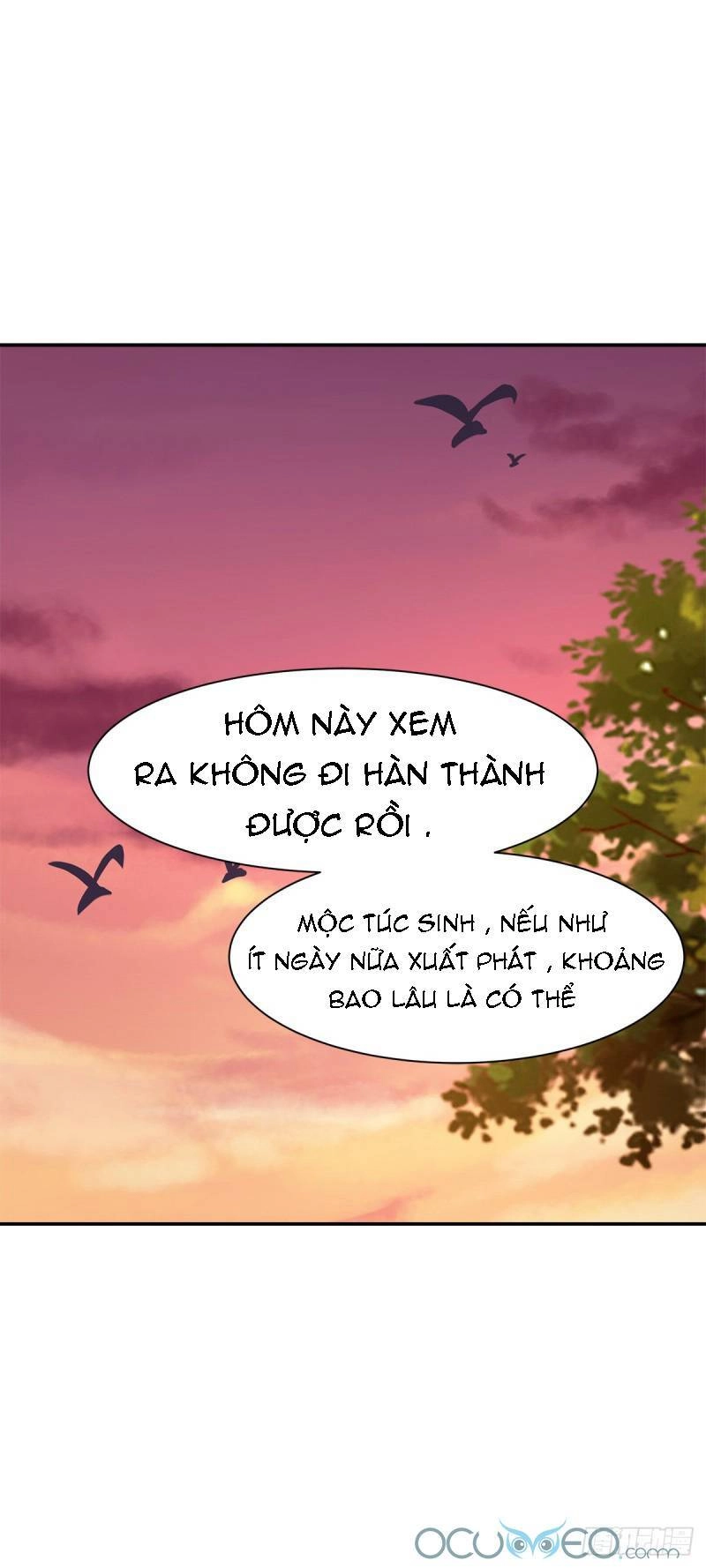 Minh Đế Độc Sủng Âm Dương Phi Chapter 11 - 17