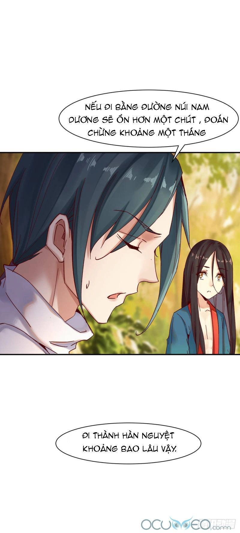 Minh Đế Độc Sủng Âm Dương Phi Chapter 11 - 18