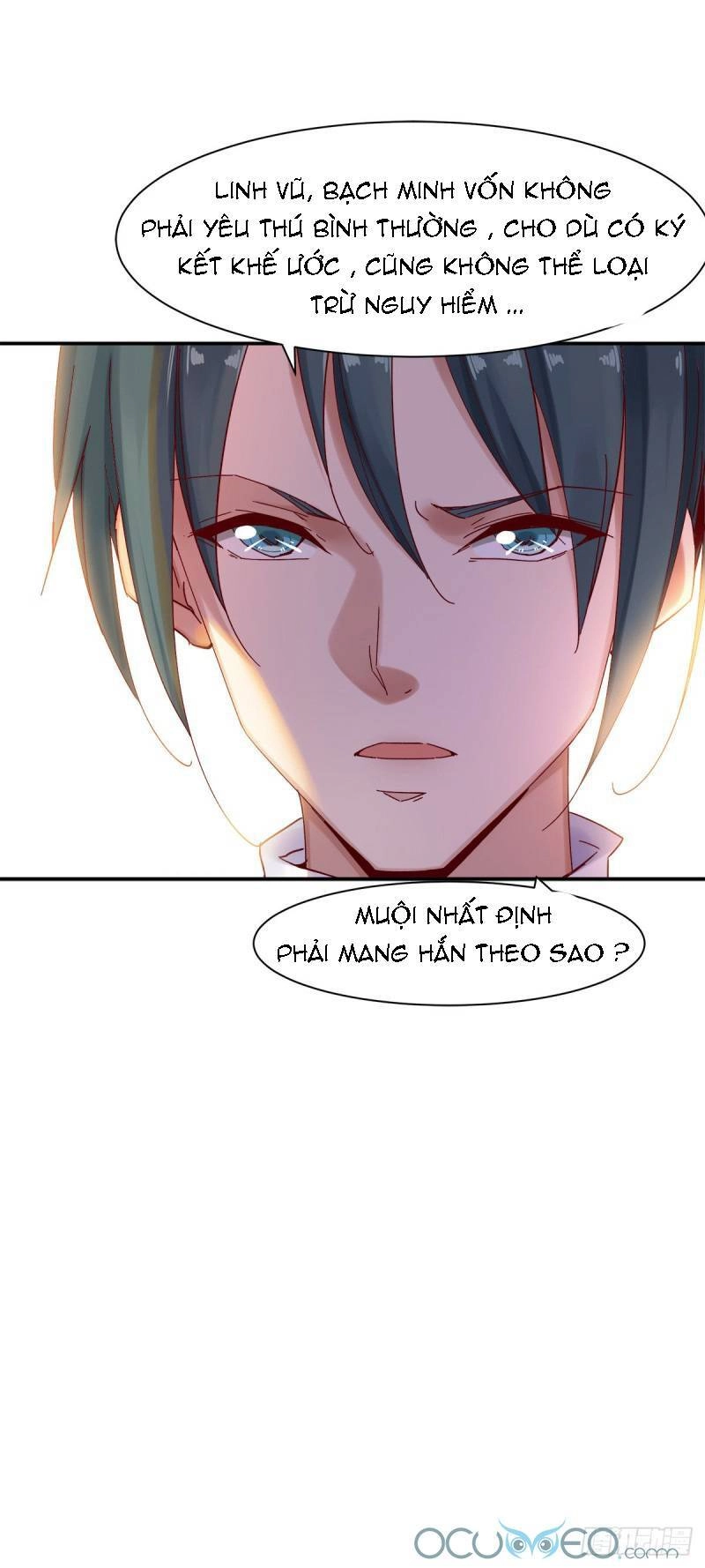 Minh Đế Độc Sủng Âm Dương Phi Chapter 11 - 21