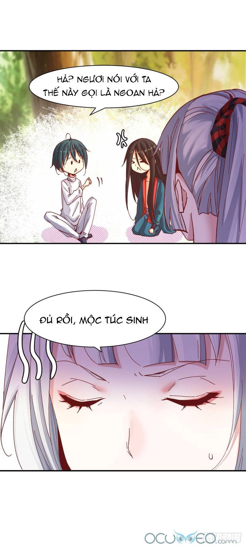 Minh Đế Độc Sủng Âm Dương Phi Chapter 12 - 5