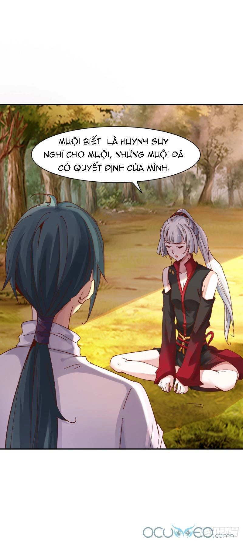 Minh Đế Độc Sủng Âm Dương Phi Chapter 12 - 6