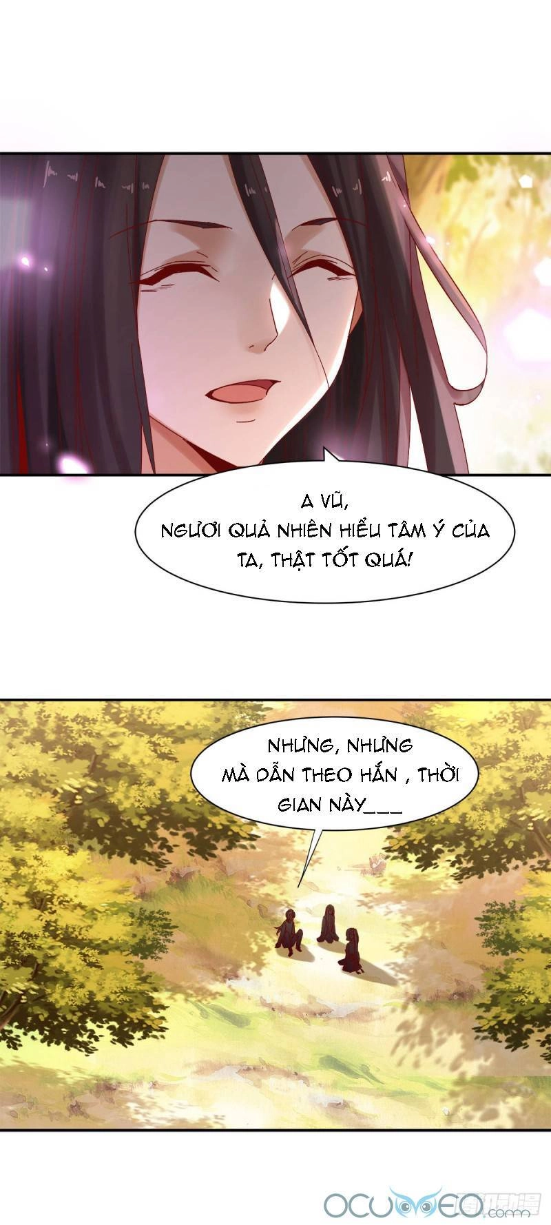 Minh Đế Độc Sủng Âm Dương Phi Chapter 12 - 8