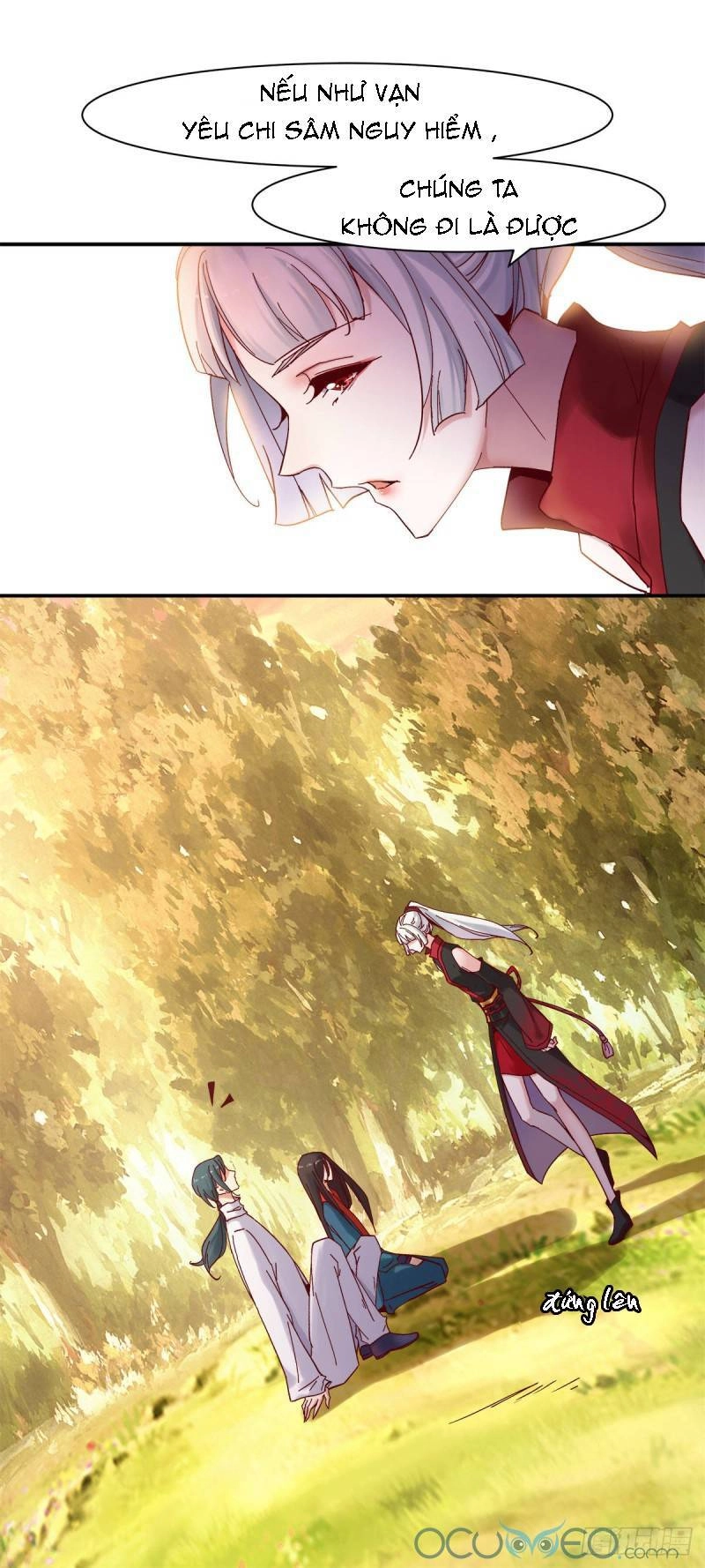 Minh Đế Độc Sủng Âm Dương Phi Chapter 12 - 9