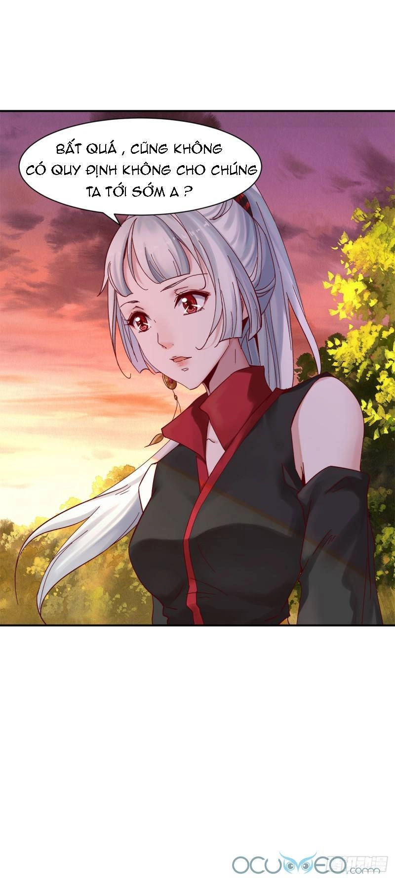 Minh Đế Độc Sủng Âm Dương Phi Chapter 12 - 10