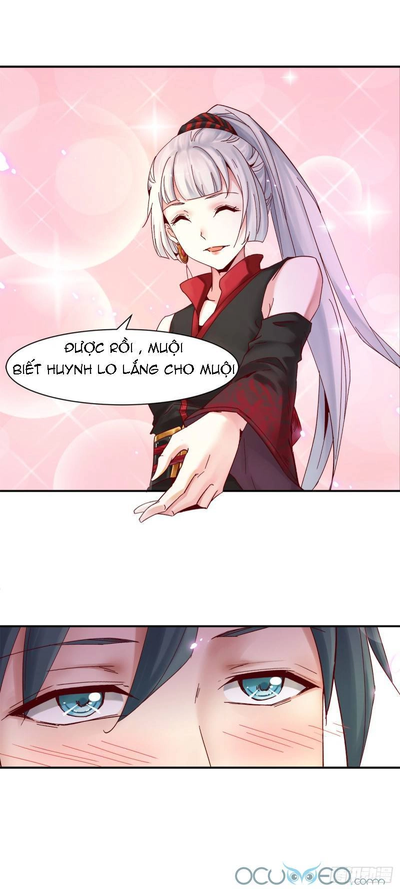 Minh Đế Độc Sủng Âm Dương Phi Chapter 12 - 12