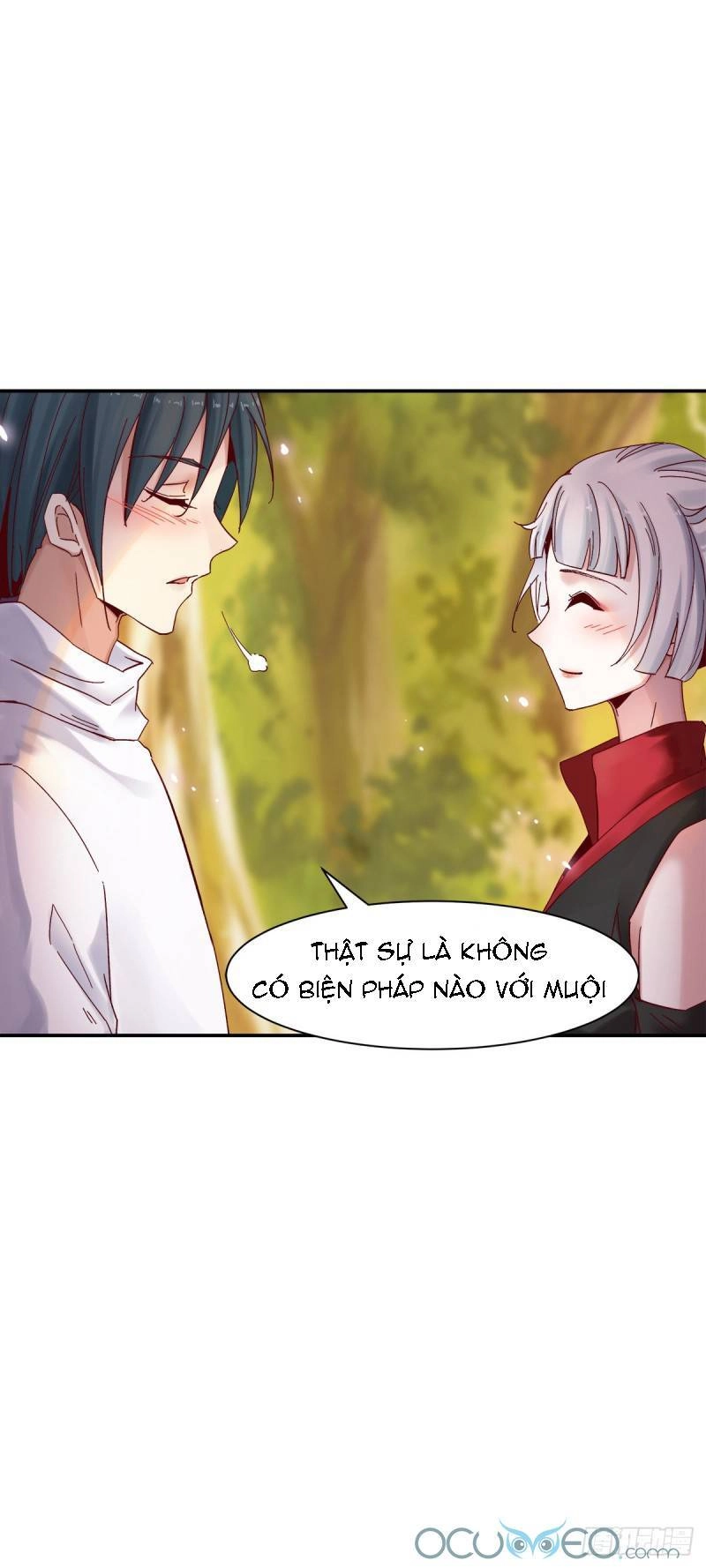 Minh Đế Độc Sủng Âm Dương Phi Chapter 12 - 16