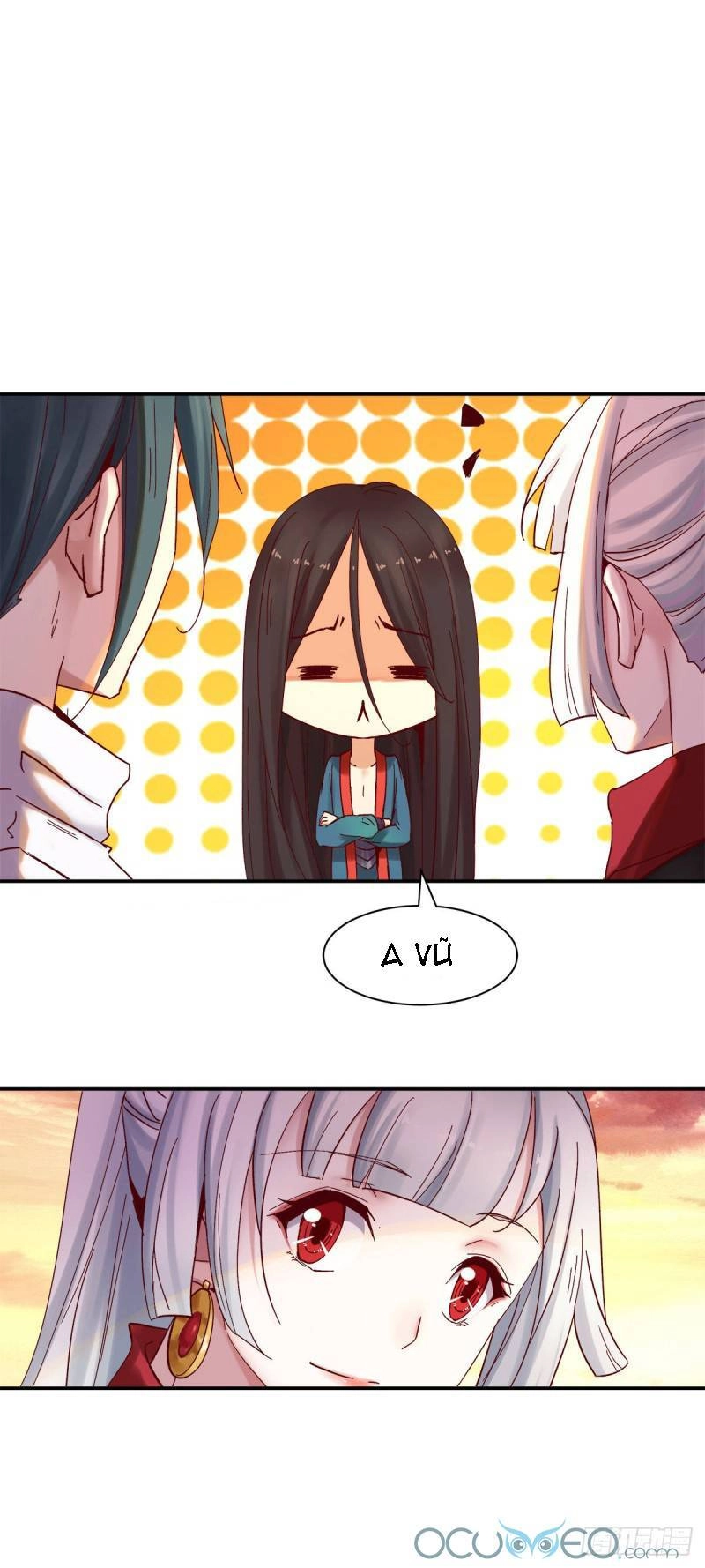 Minh Đế Độc Sủng Âm Dương Phi Chapter 12 - 17