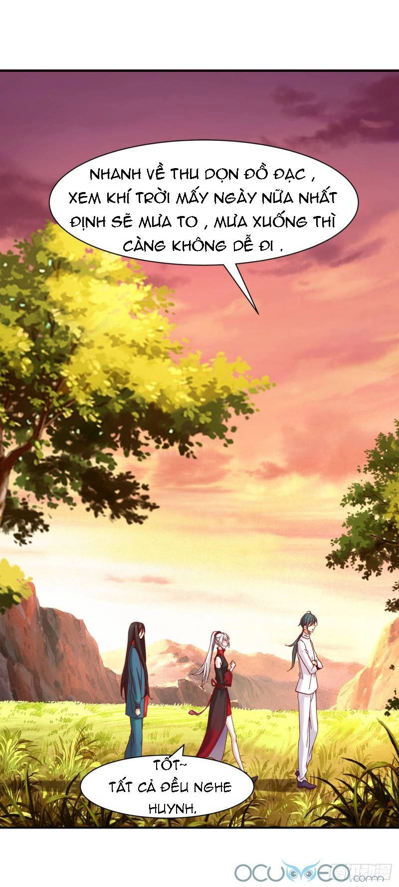 Minh Đế Độc Sủng Âm Dương Phi Chapter 12 - 20