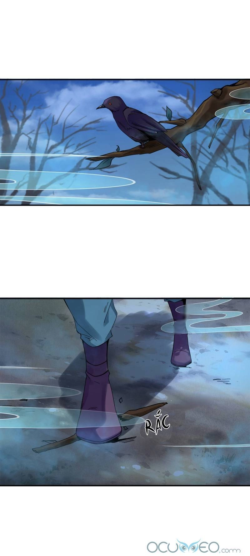 Minh Đế Độc Sủng Âm Dương Phi Chapter 13 - 4