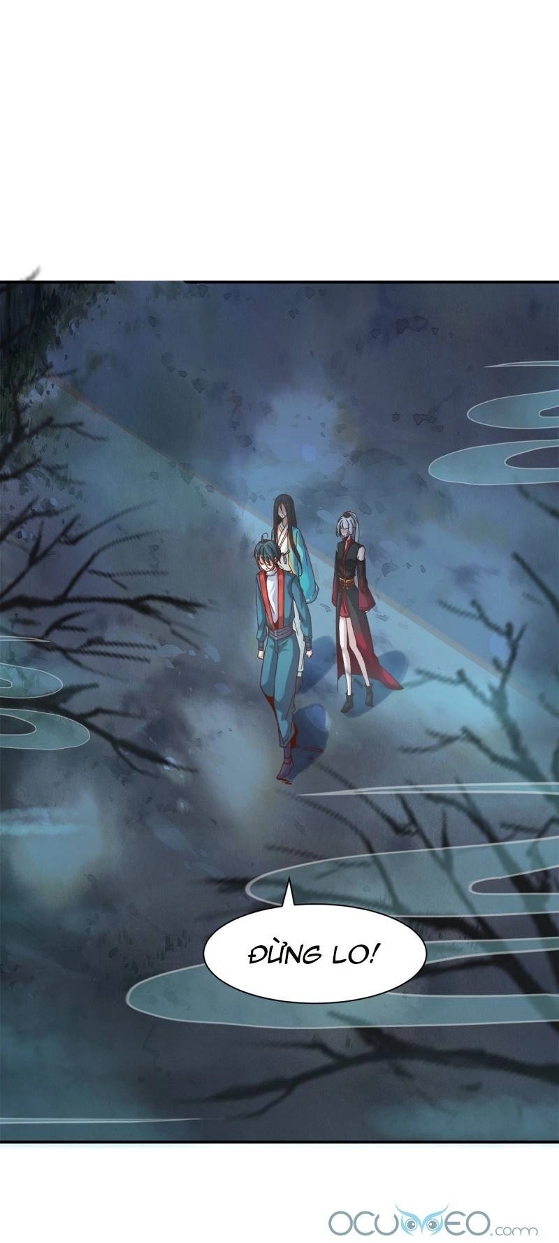 Minh Đế Độc Sủng Âm Dương Phi Chapter 13 - 6