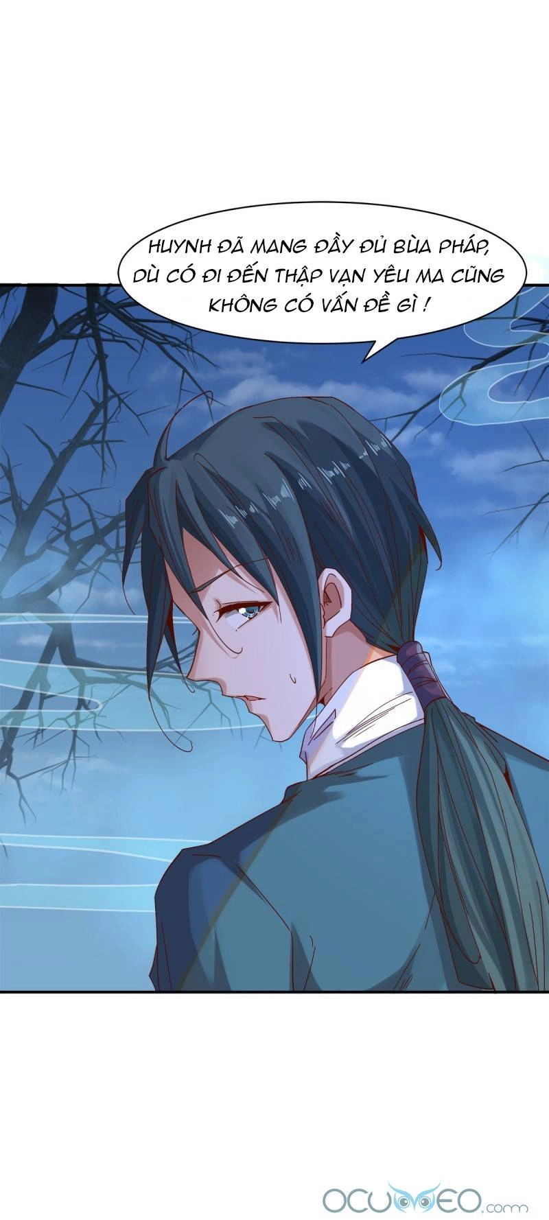 Minh Đế Độc Sủng Âm Dương Phi Chapter 13 - 7