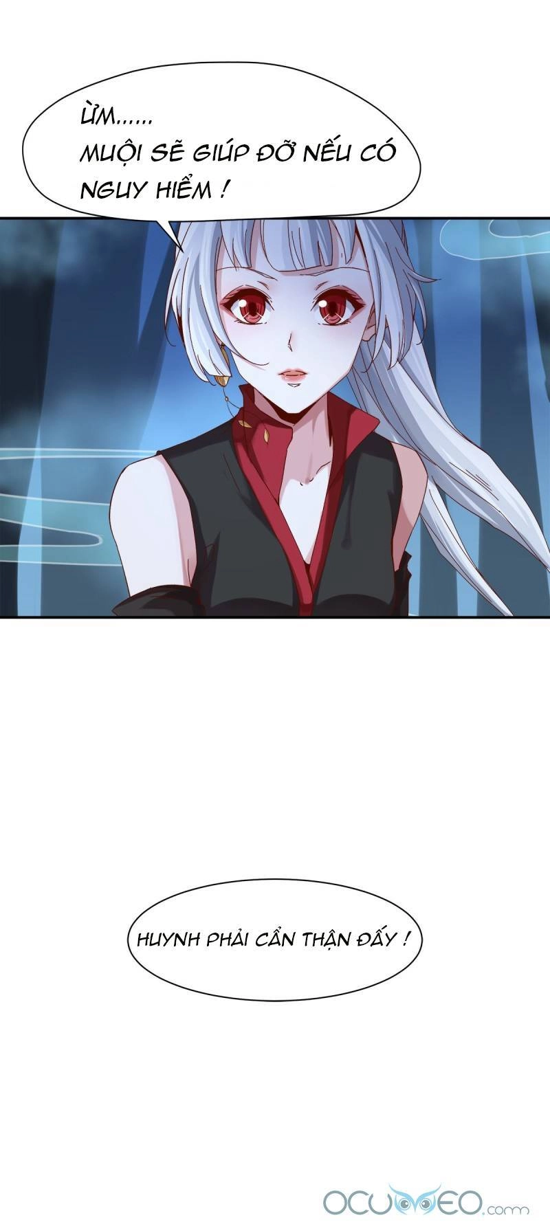 Minh Đế Độc Sủng Âm Dương Phi Chapter 13 - 8