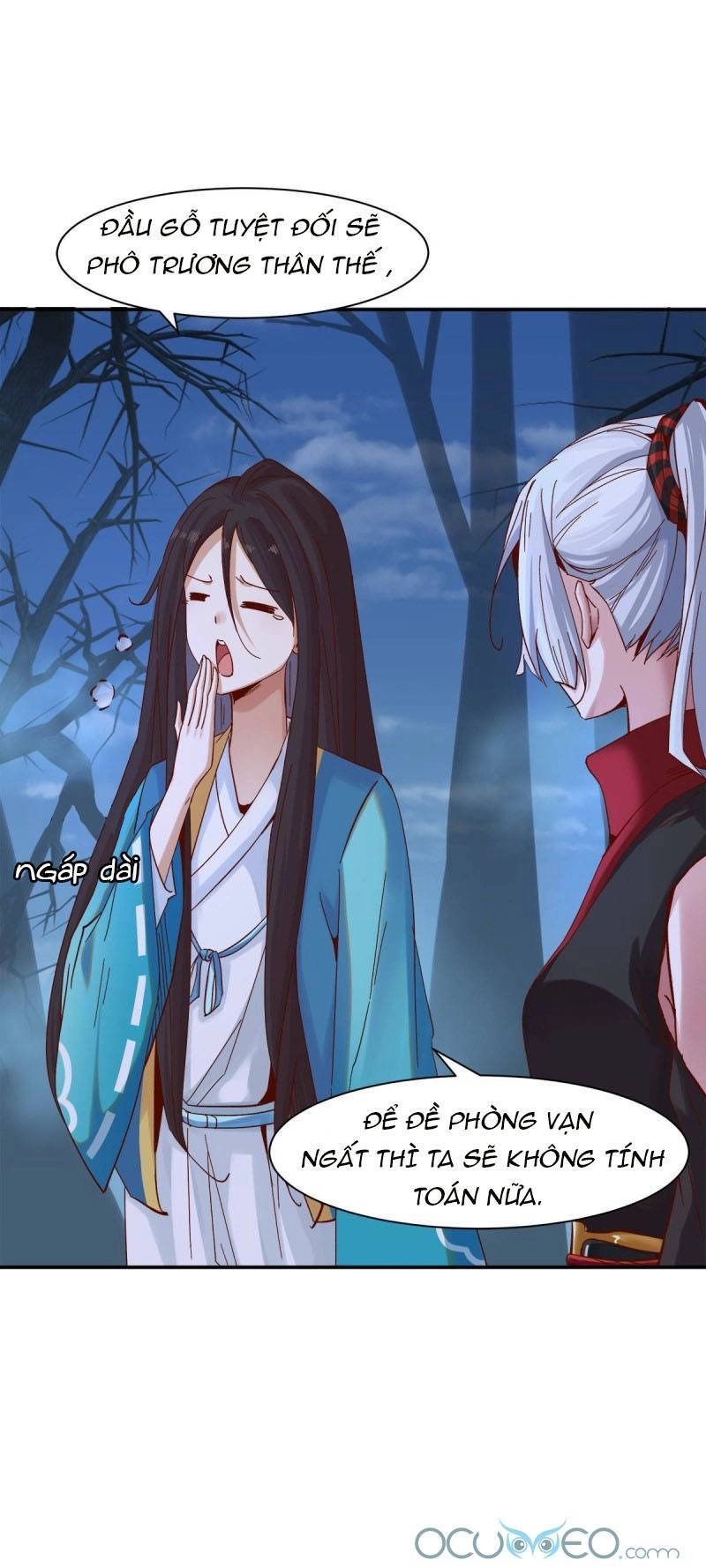 Minh Đế Độc Sủng Âm Dương Phi Chapter 13 - 9