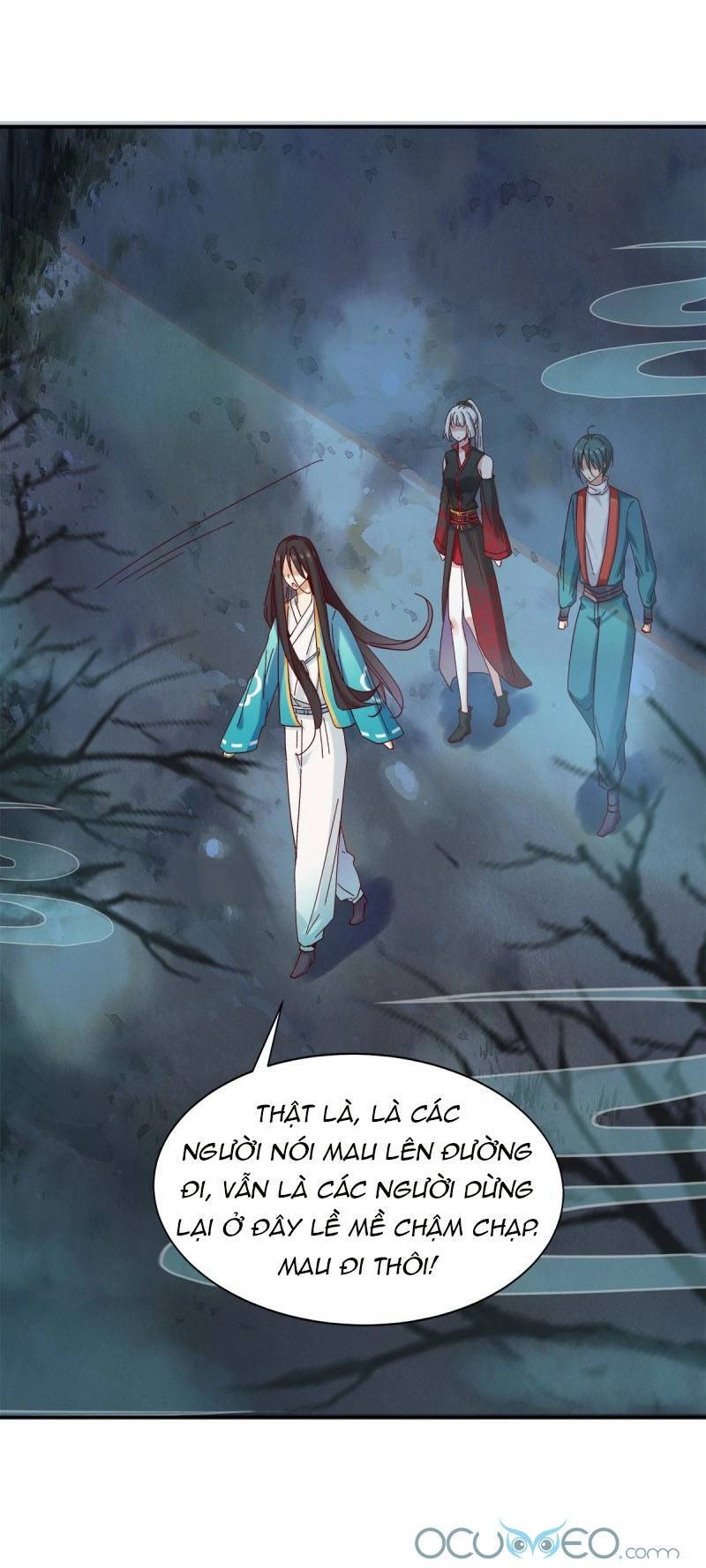 Minh Đế Độc Sủng Âm Dương Phi Chapter 13 - 13