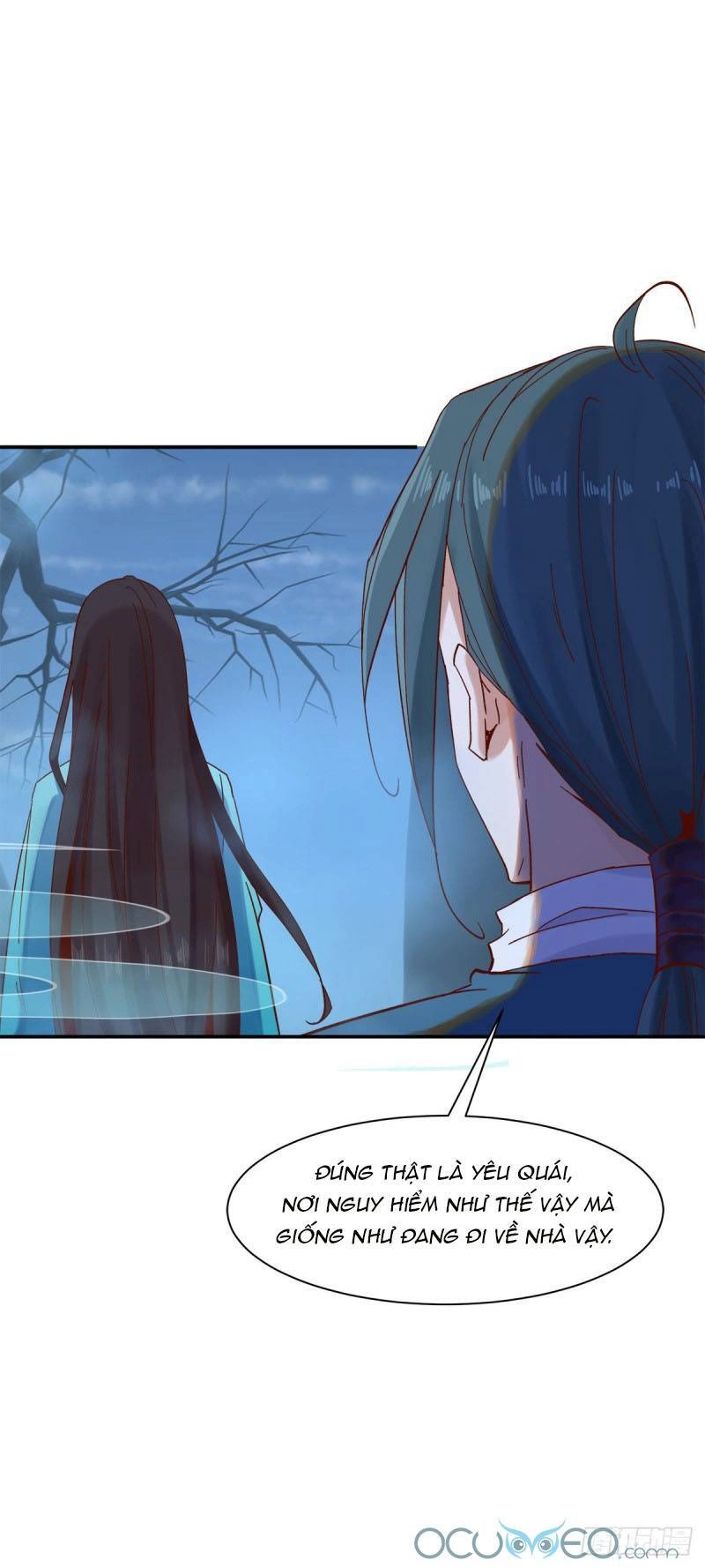 Minh Đế Độc Sủng Âm Dương Phi Chapter 13 - 14