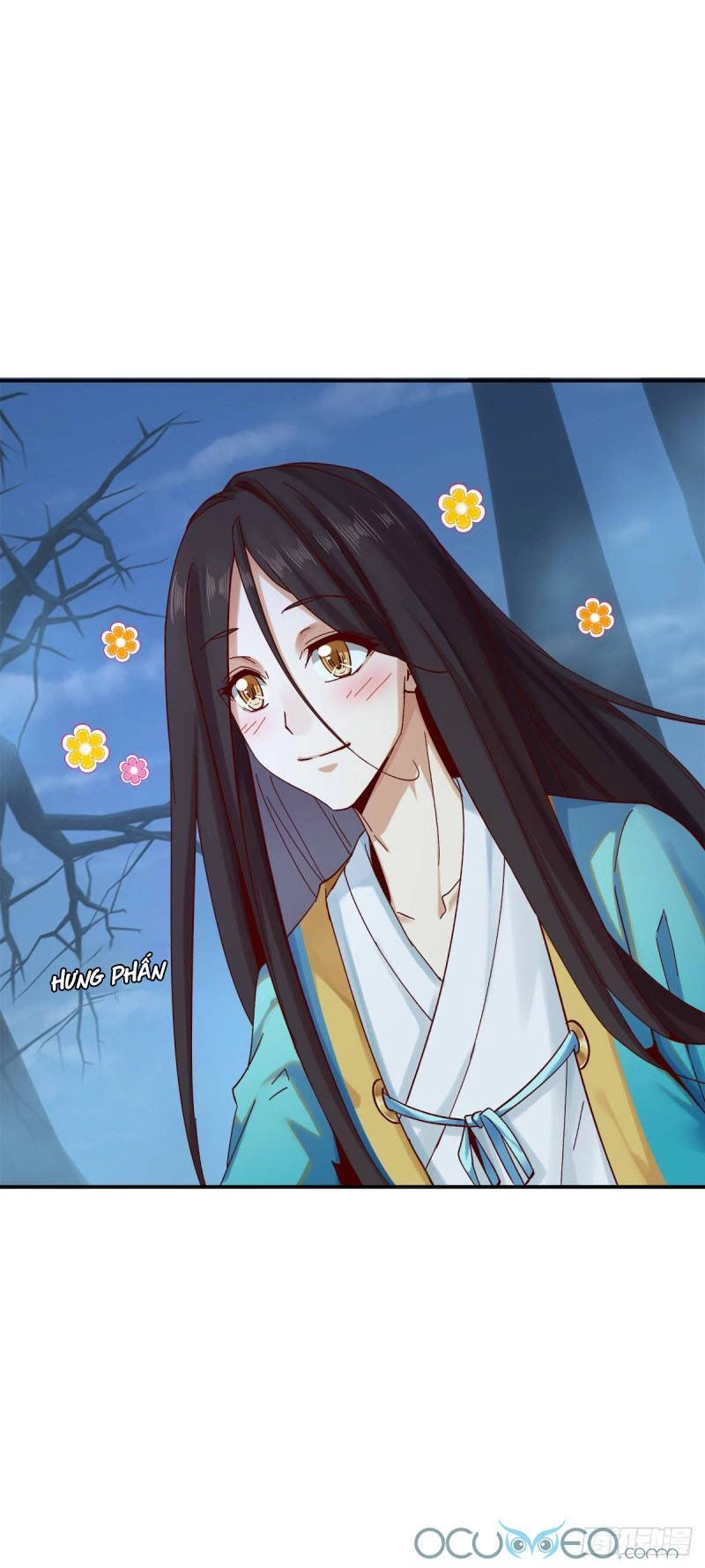 Minh Đế Độc Sủng Âm Dương Phi Chapter 13 - 16