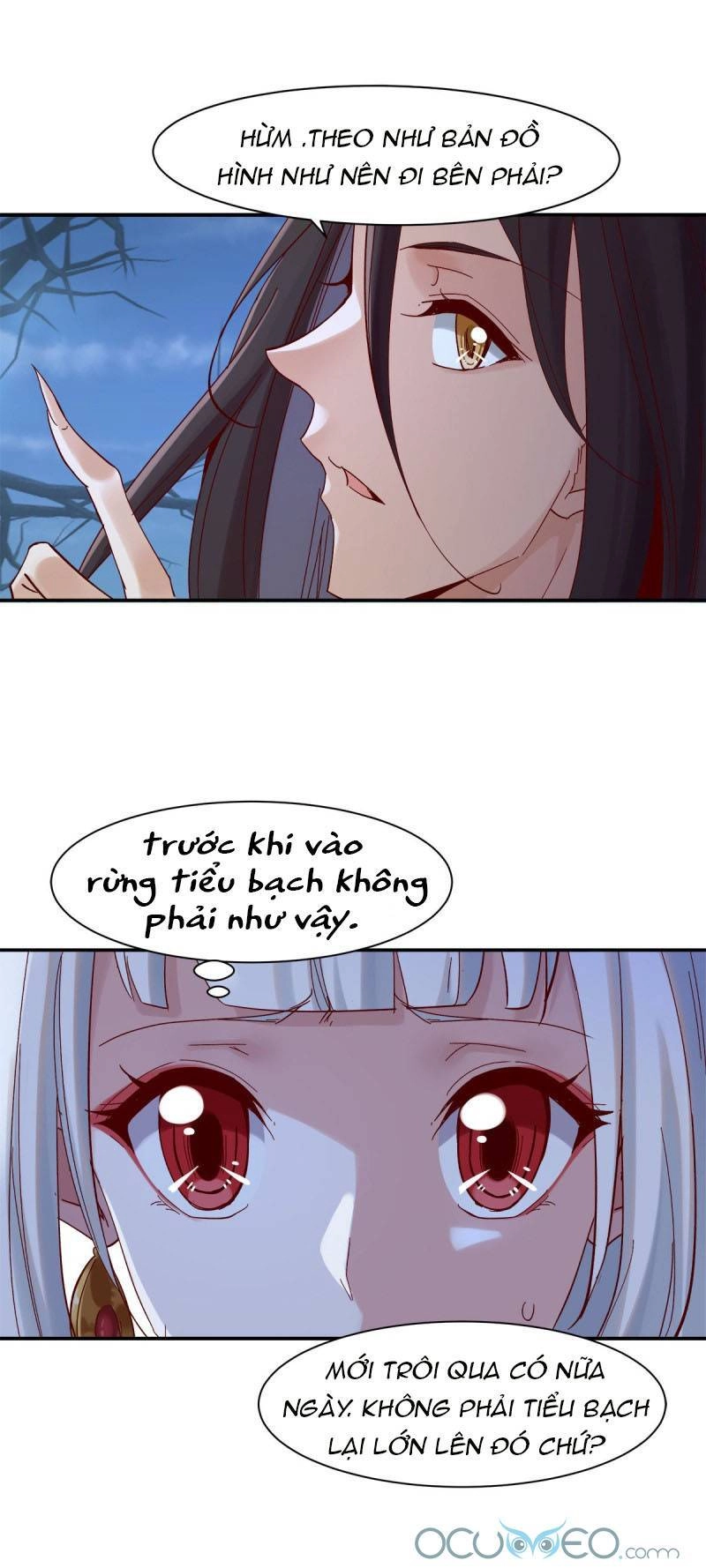 Minh Đế Độc Sủng Âm Dương Phi Chapter 13 - 19