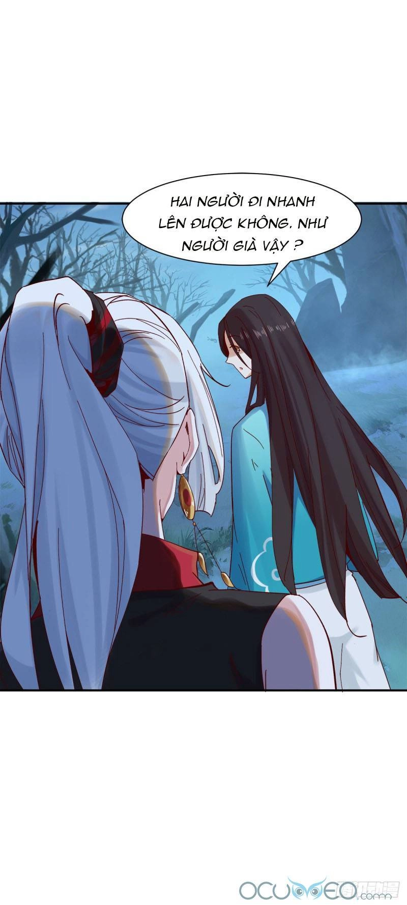 Minh Đế Độc Sủng Âm Dương Phi Chapter 13 - 20