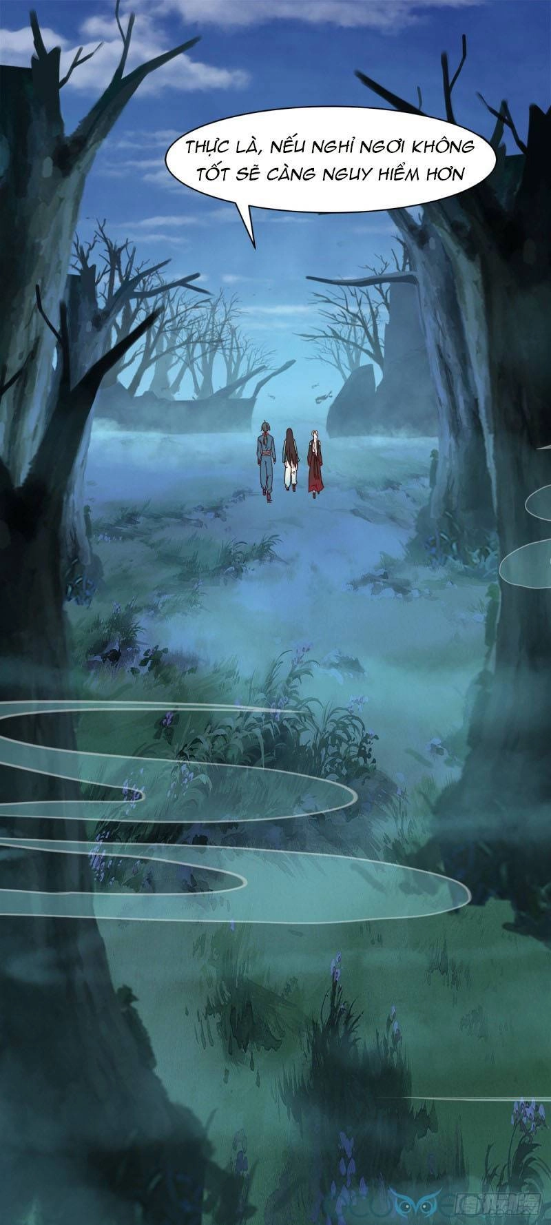 Minh Đế Độc Sủng Âm Dương Phi Chapter 13 - 22