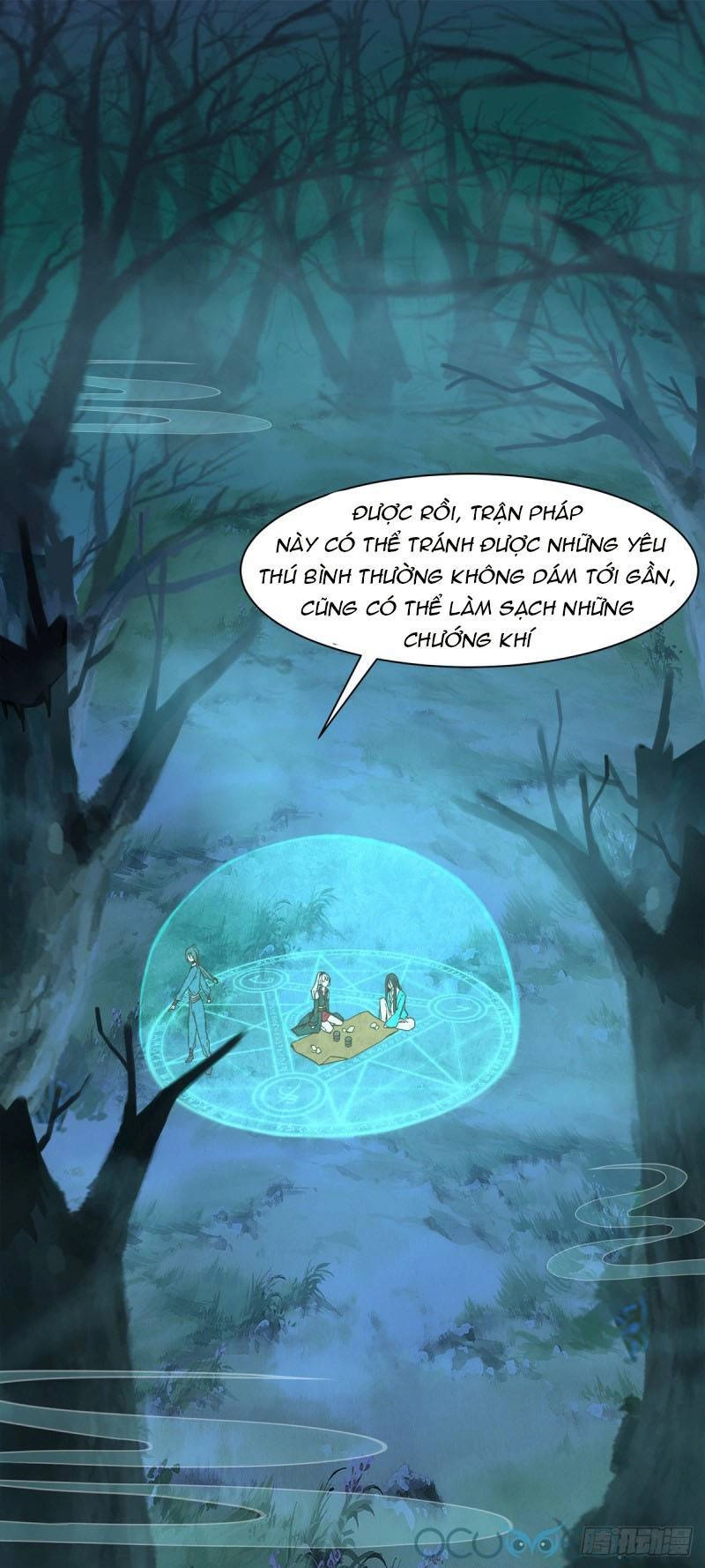 Minh Đế Độc Sủng Âm Dương Phi Chapter 14 - 4