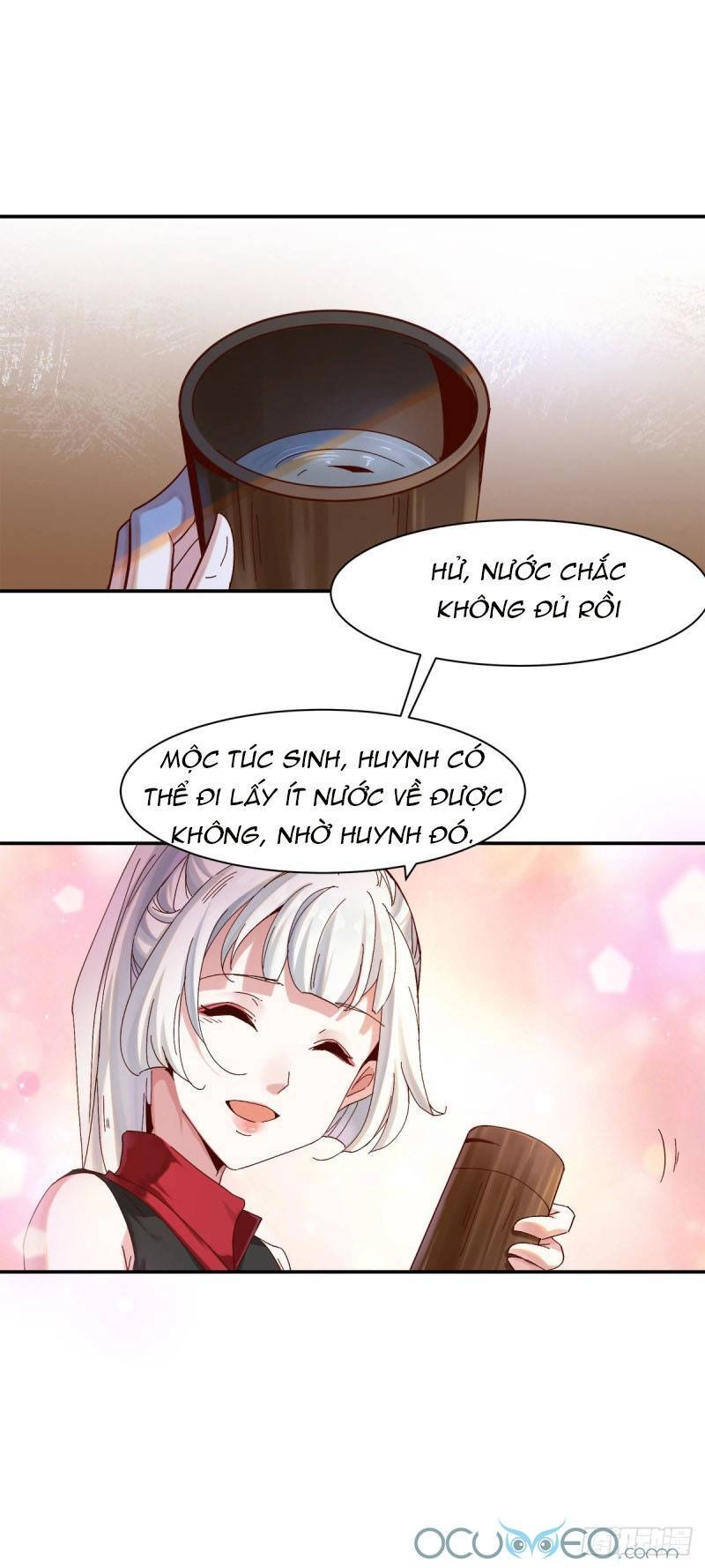 Minh Đế Độc Sủng Âm Dương Phi Chapter 14 - 8