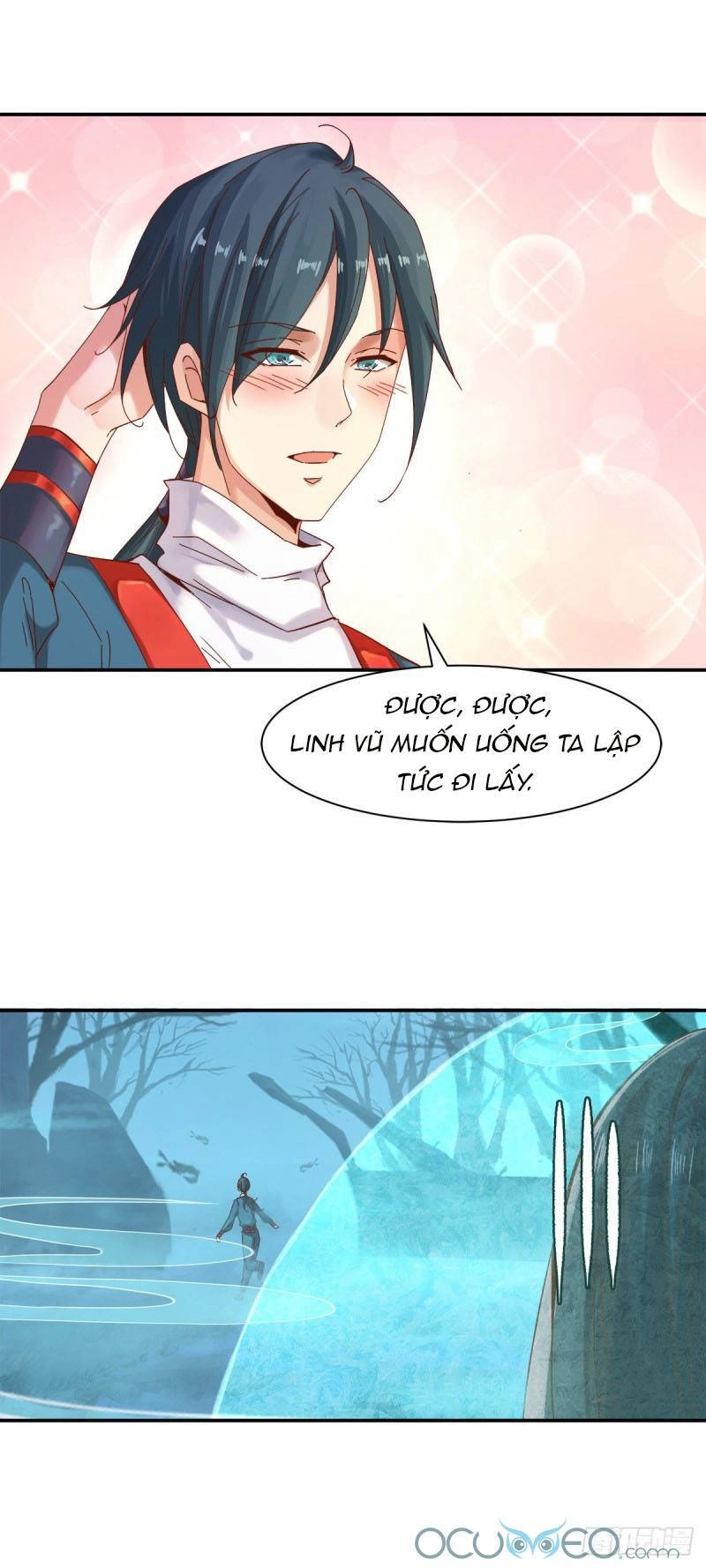 Minh Đế Độc Sủng Âm Dương Phi Chapter 14 - 9