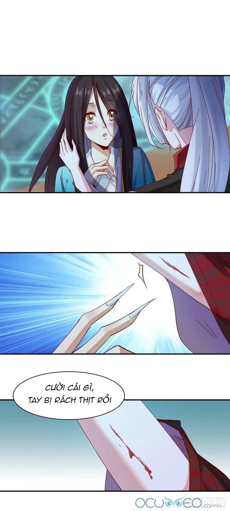 Minh Đế Độc Sủng Âm Dương Phi Chapter 14 - 15