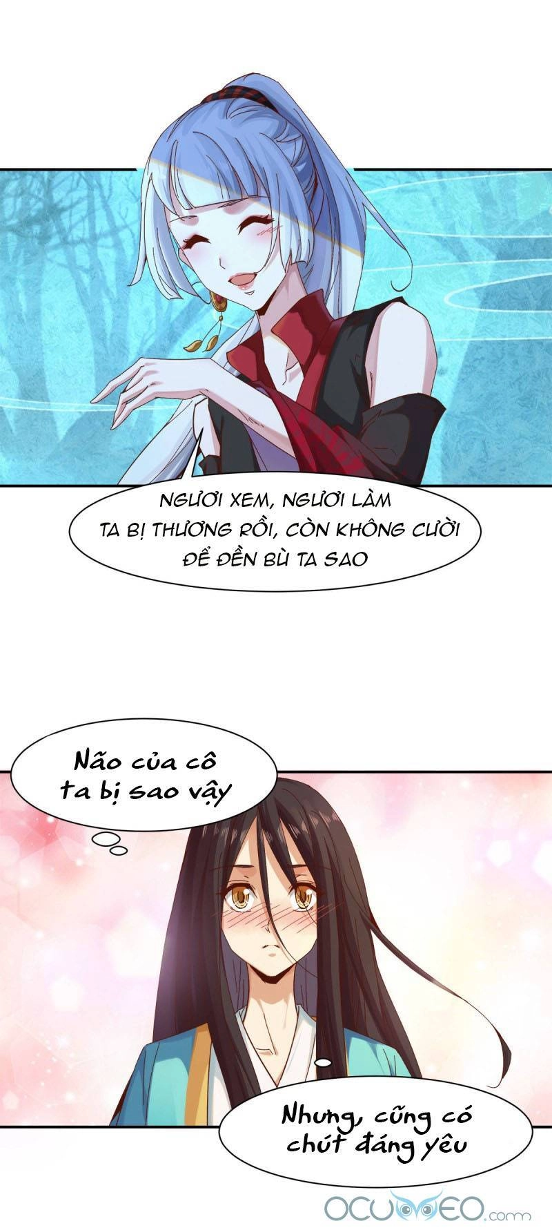 Minh Đế Độc Sủng Âm Dương Phi Chapter 14 - 16