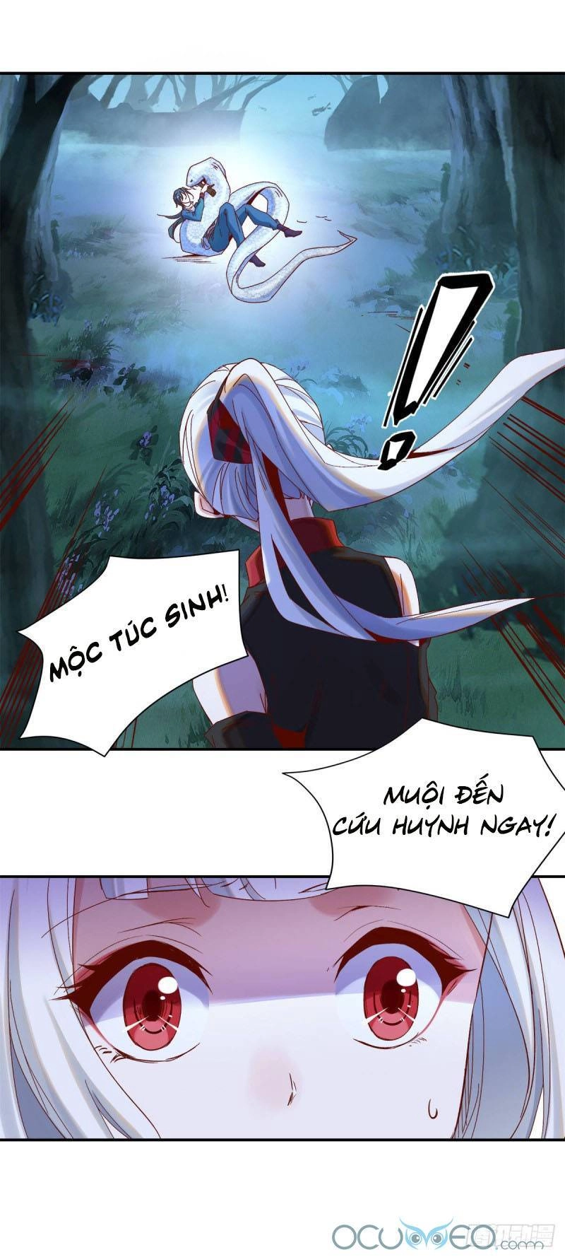 Minh Đế Độc Sủng Âm Dương Phi Chapter 15 - 3