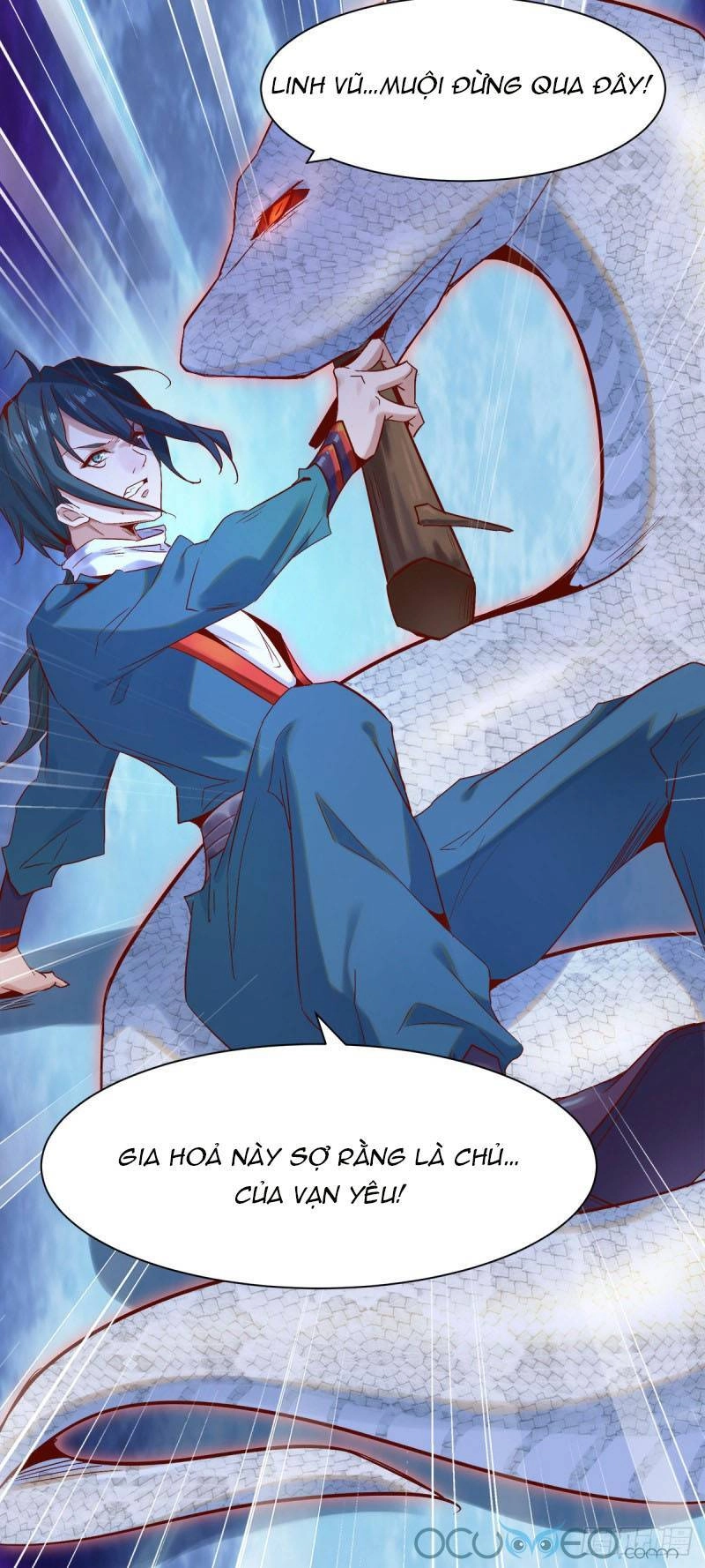 Minh Đế Độc Sủng Âm Dương Phi Chapter 15 - 4