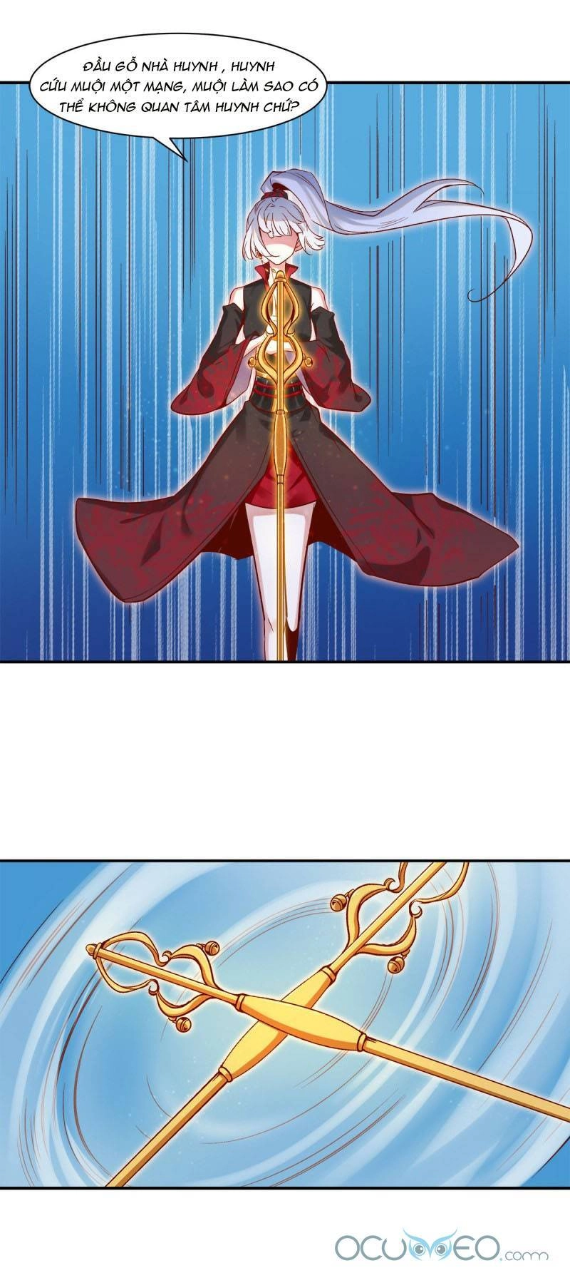 Minh Đế Độc Sủng Âm Dương Phi Chapter 15 - 5