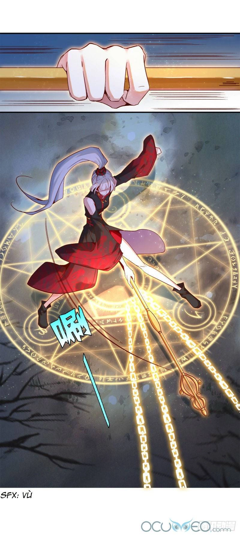 Minh Đế Độc Sủng Âm Dương Phi Chapter 15 - 6