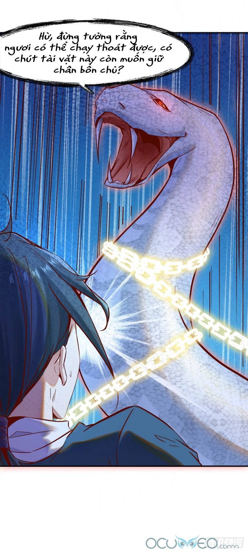 Minh Đế Độc Sủng Âm Dương Phi Chapter 15 - 9