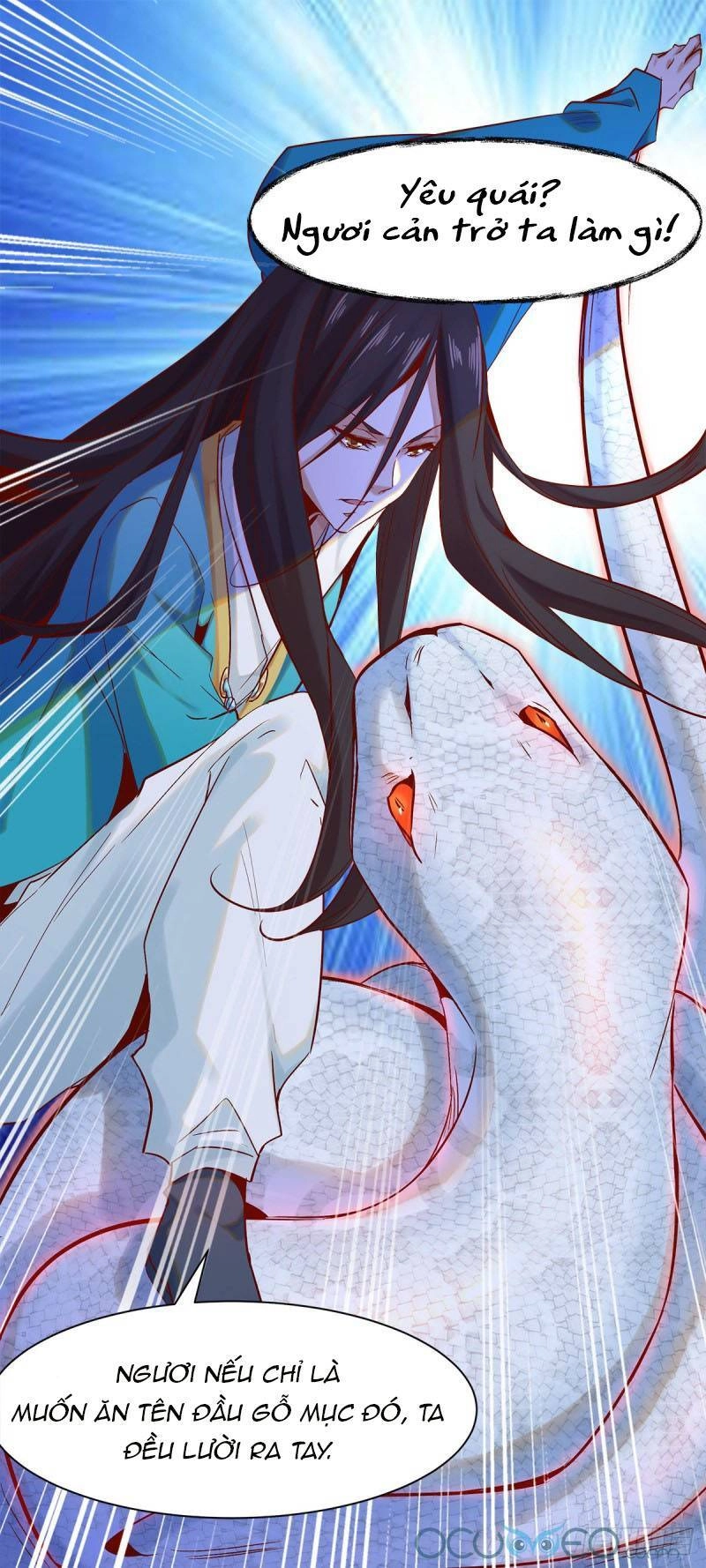 Minh Đế Độc Sủng Âm Dương Phi Chapter 15 - 17